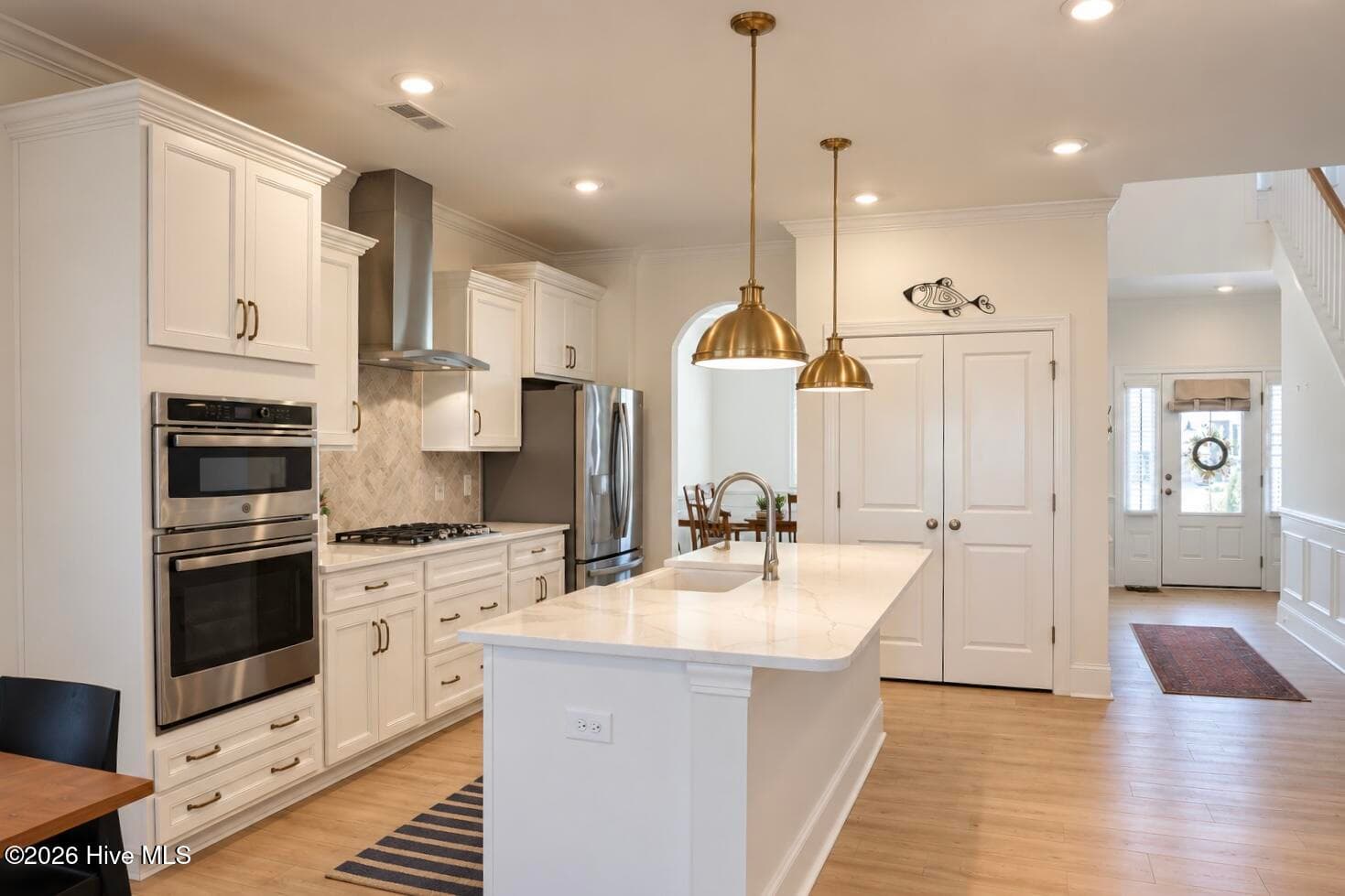 Single Family Residence at 1229 Sea Lavender Drive Lot 55, Wilmington, NC 28403, photo 8 of 35
