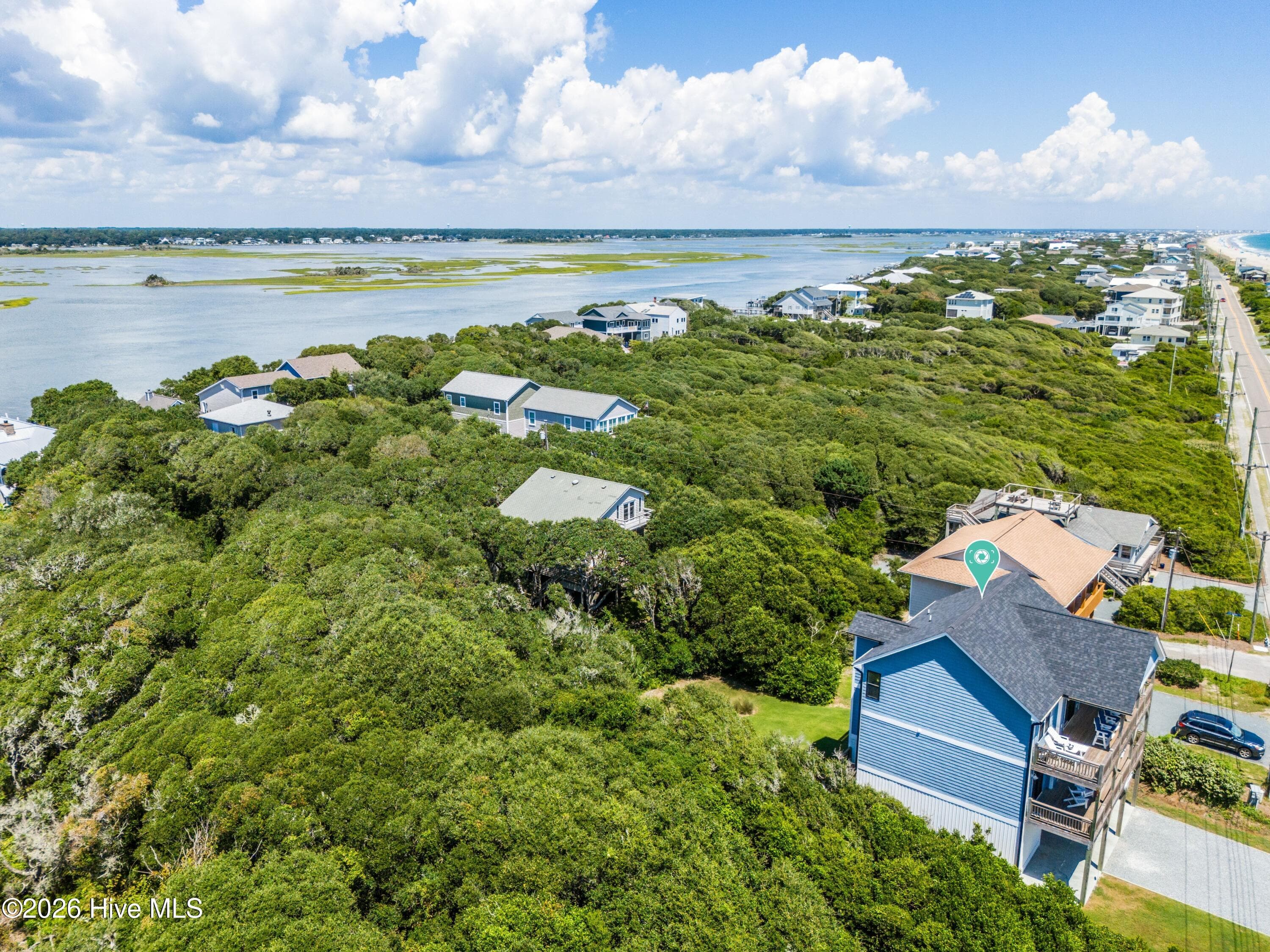 Single Family Residence at 428 N Anderson Boulevard, Topsail Beach, NC 28445, photo 37 of 41
