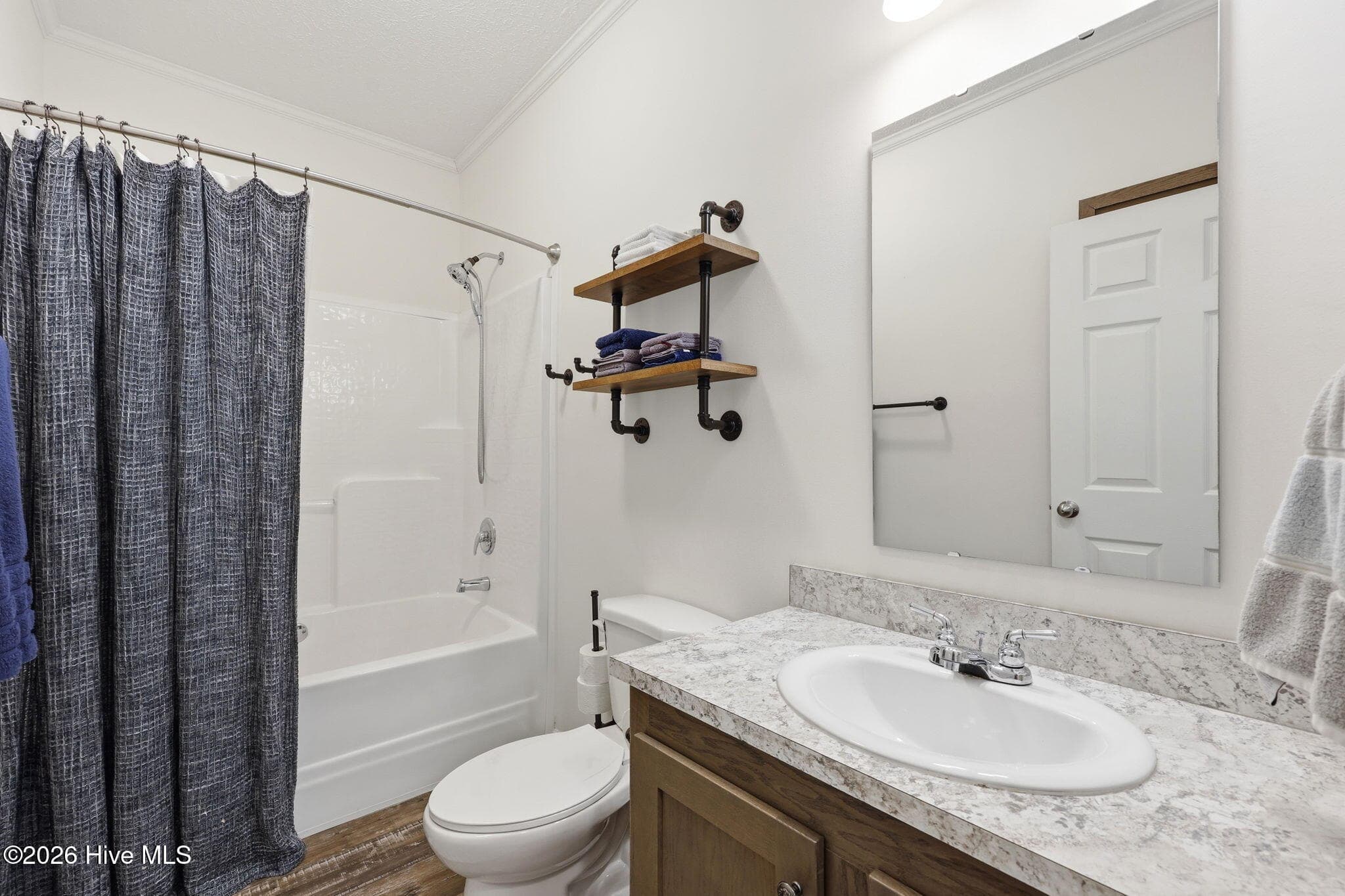 Single Family Residence at 416 Ocean Spray Drive, Cedar Point, NC 28584, photo 60 of 105