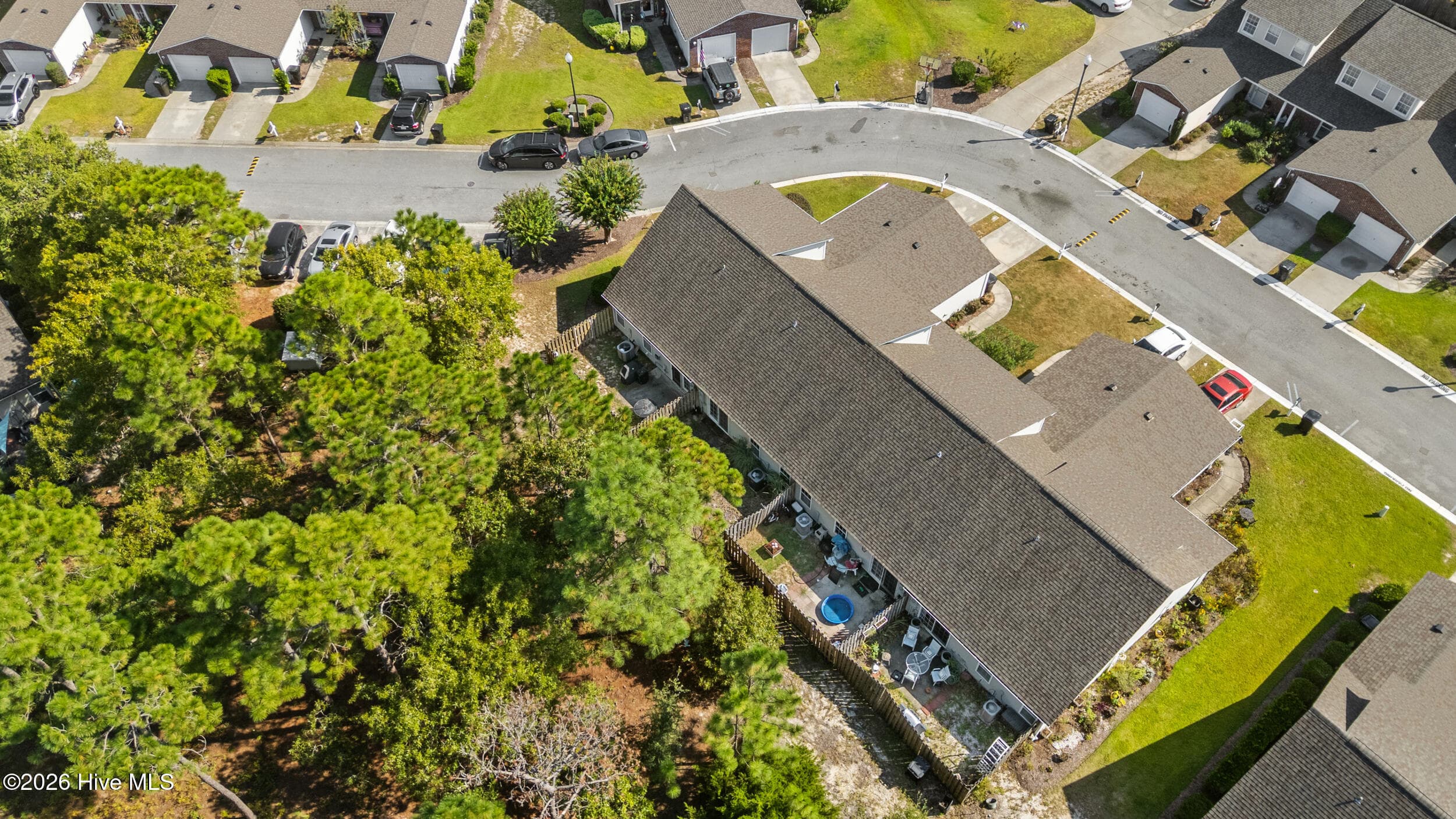 Townhouse at 3967 Winds Ridge Drive, Wilmington, NC 28409, photo 44 of 54
