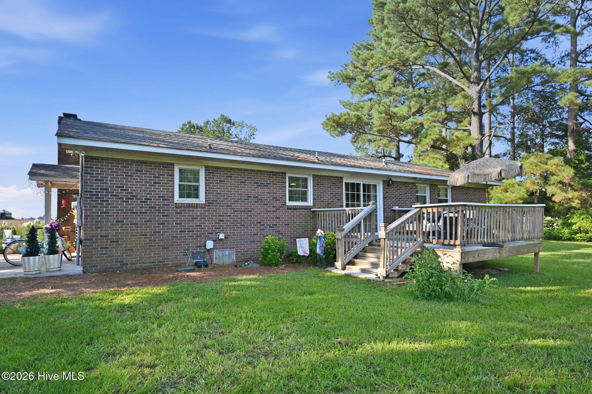 Single Family Residence at 429 C R Edwards Road, Beulaville, NC 28518, photo 40 of 56