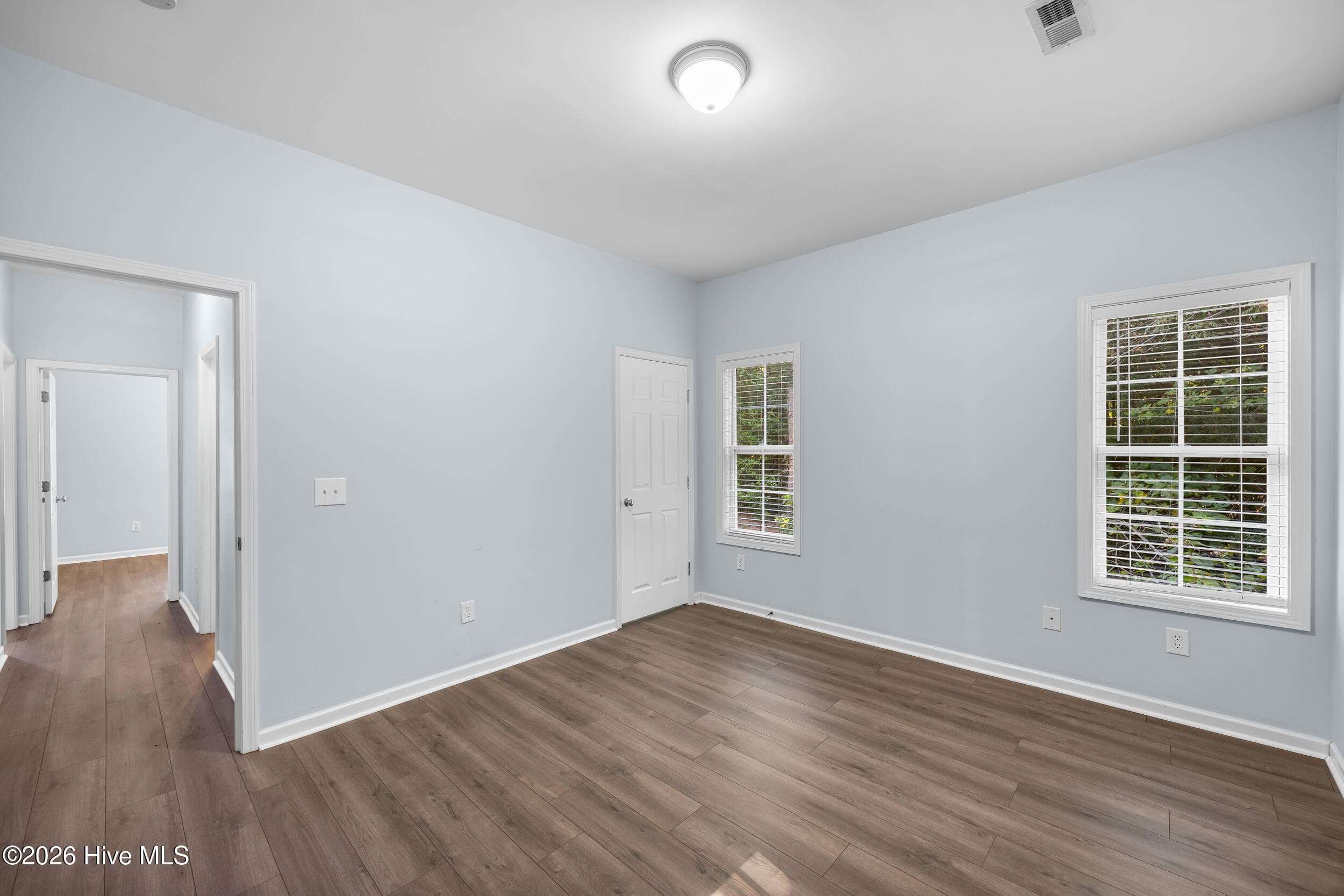 Primary bedroom - 537 Bonham Avenue, Wilmington, NC 28403