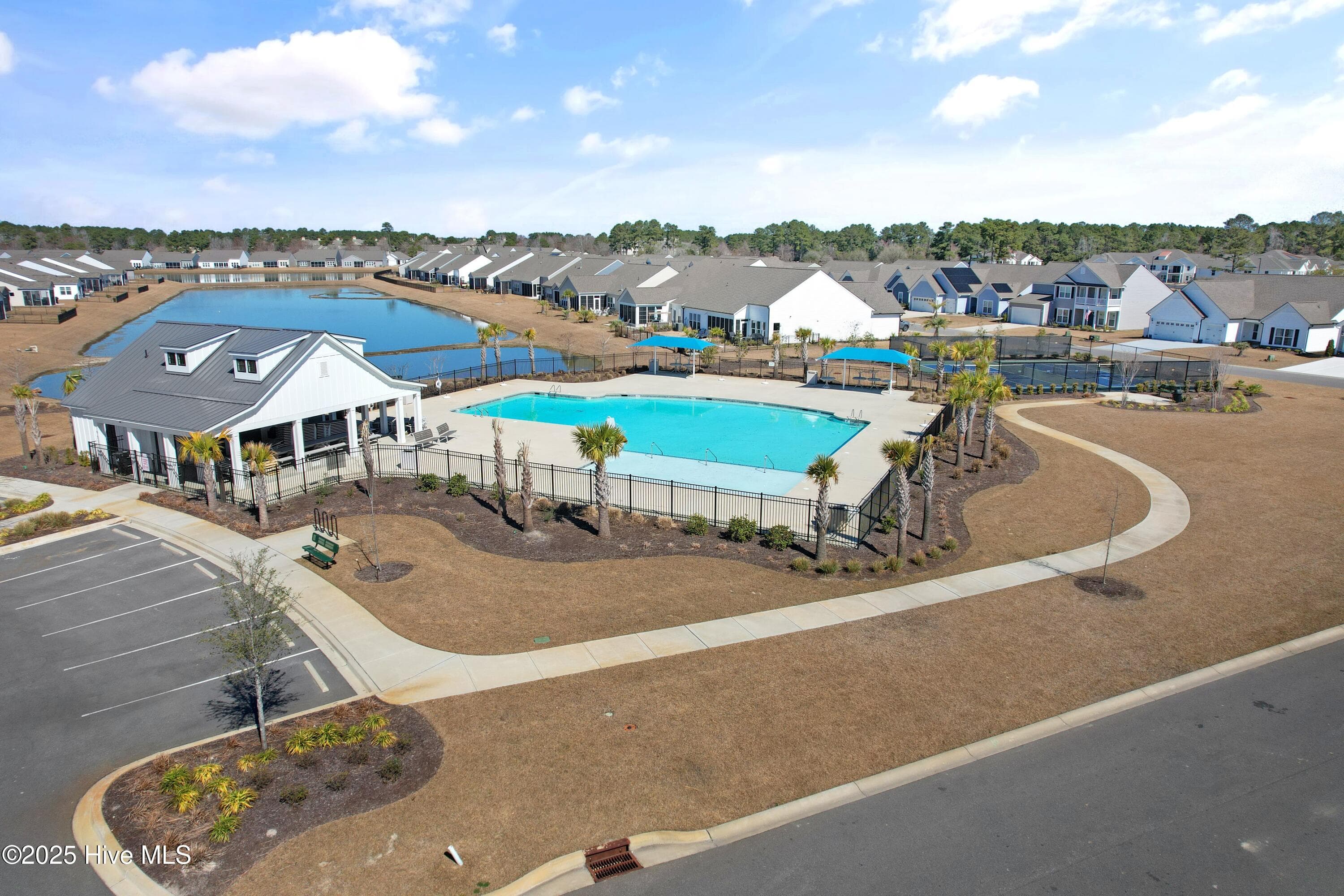 Single Family Residence at 225 Eagle Claw Drive, Calabash, NC 28467, photo 40 of 50