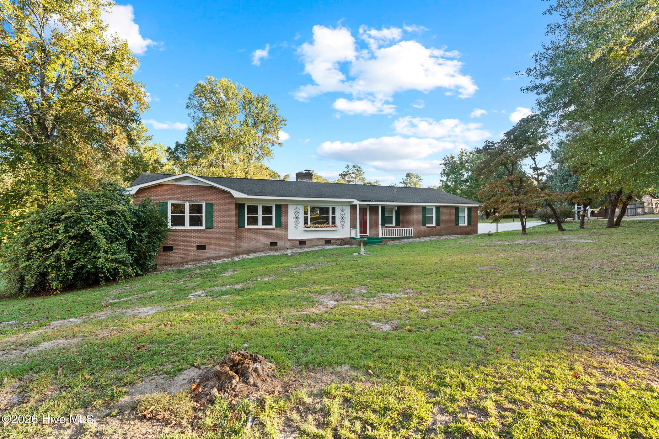 Single Family Residence at 102 Pinion Drive, Rockingham, NC 28379, photo 2 of 38