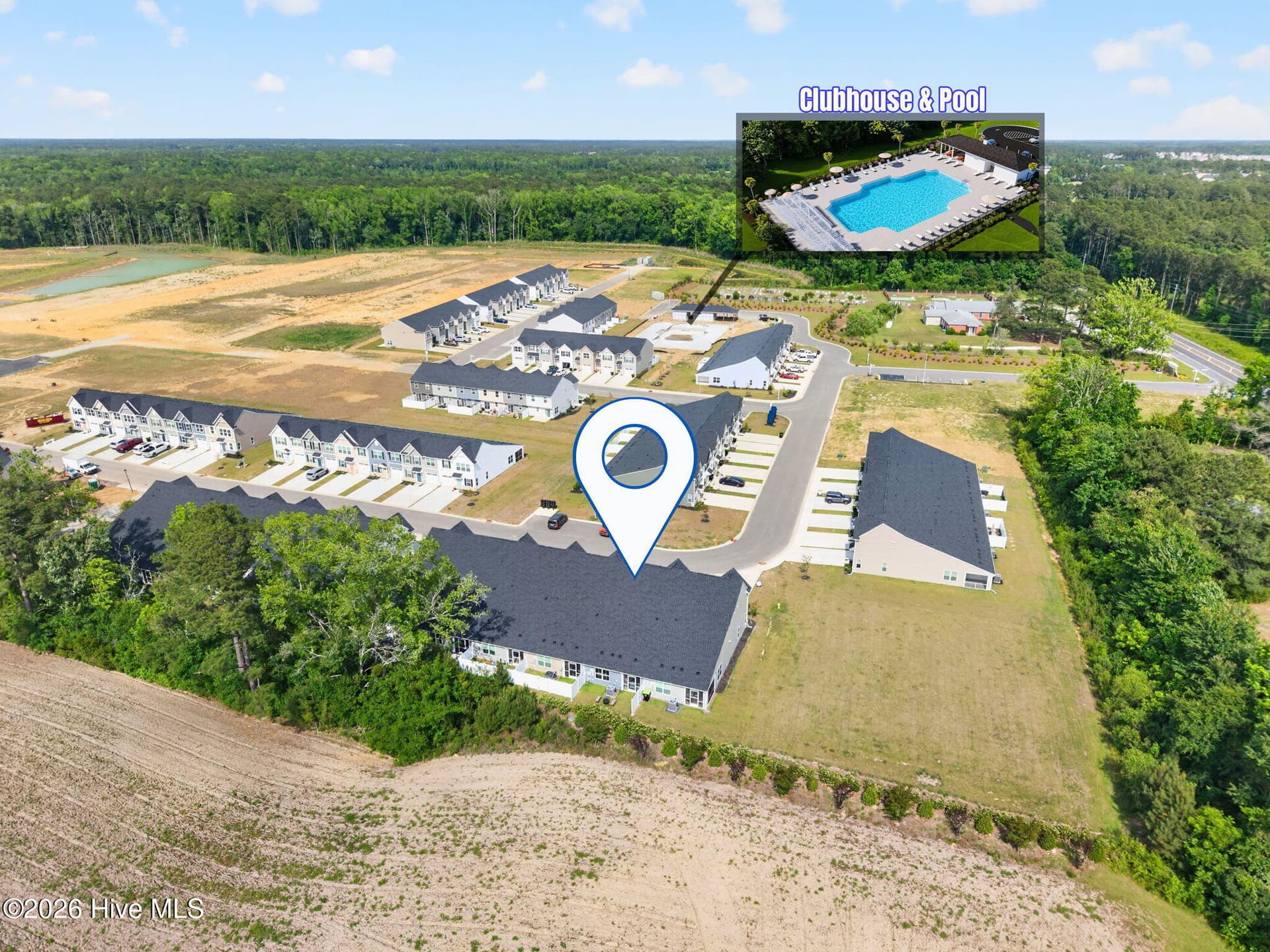Townhouse at 2063 Parow Lane NW, Calabash, NC 28467, photo 29 of 36