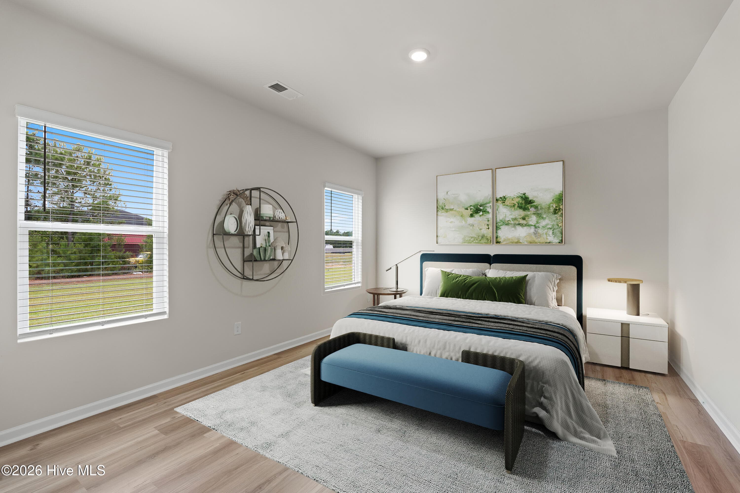 virtually staged - 207 Keira Lane NW, Supply, NC 28462