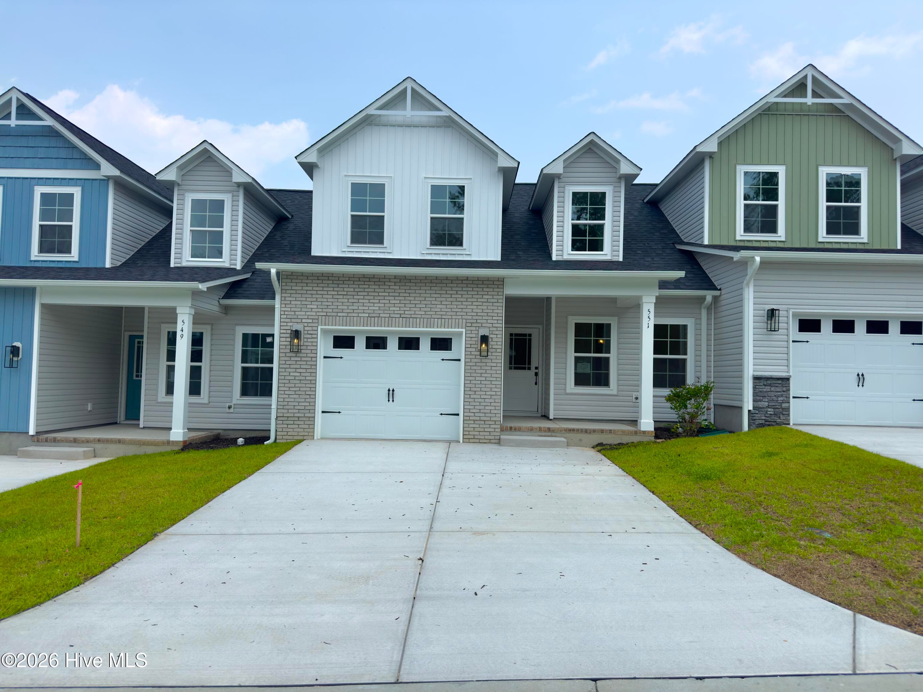 Townhouse at 551 Timbercrest Circle SE, Bolivia, NC 28422, photo 5 of 75