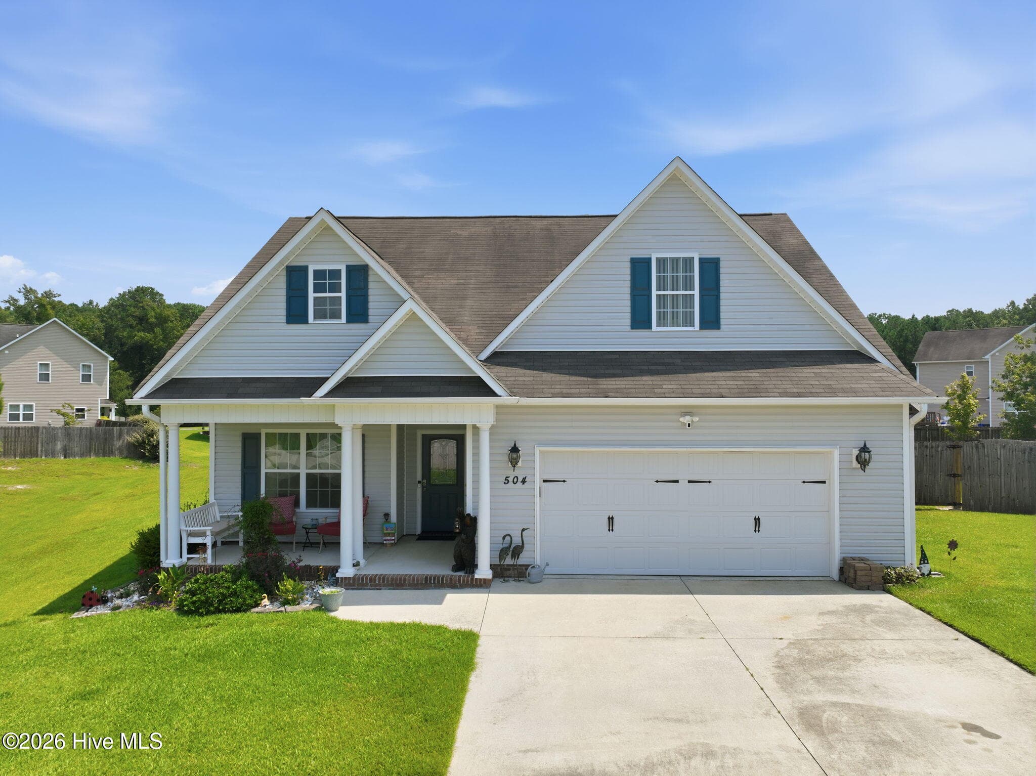 Single Family Residence at 504 Casting Net Way, Swansboro, NC 28584, photo 48 of 48