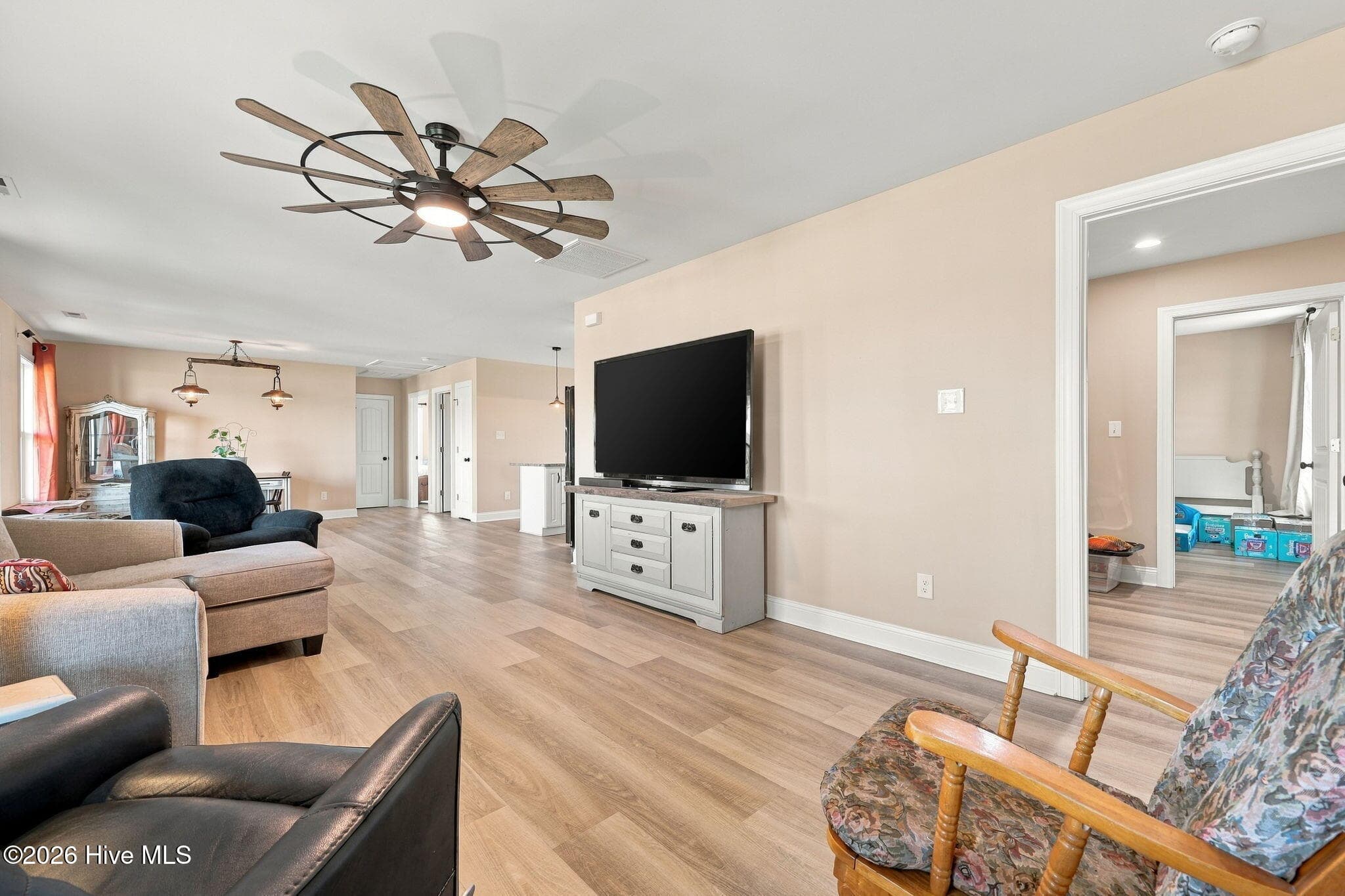 Single Family Residence at 1215 Albrittons Road, Kinston, NC 28504, photo 11 of 54