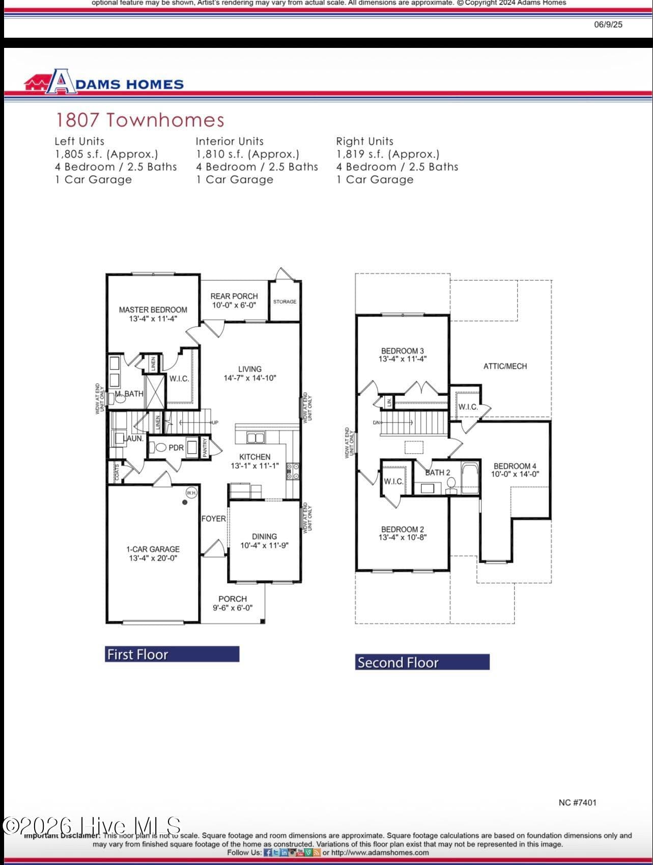Townhouse at 549 Timbercrest Circle SE, Bolivia, NC 28422, photo 6 of 72