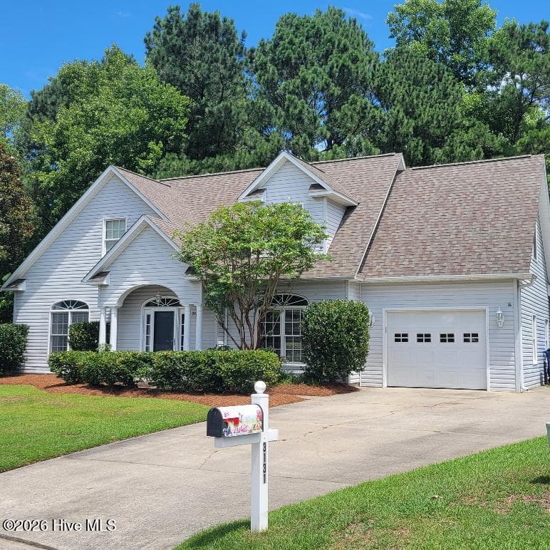3131 Cleere Court, Greenville, NC 27858