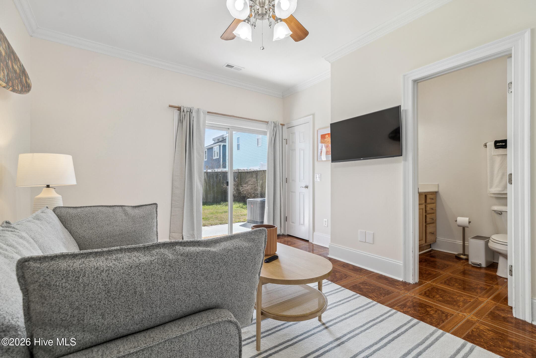 Condominium at 1317 Snapper Lane Unit 2, Carolina Beach, NC 28428, photo 25 of 31