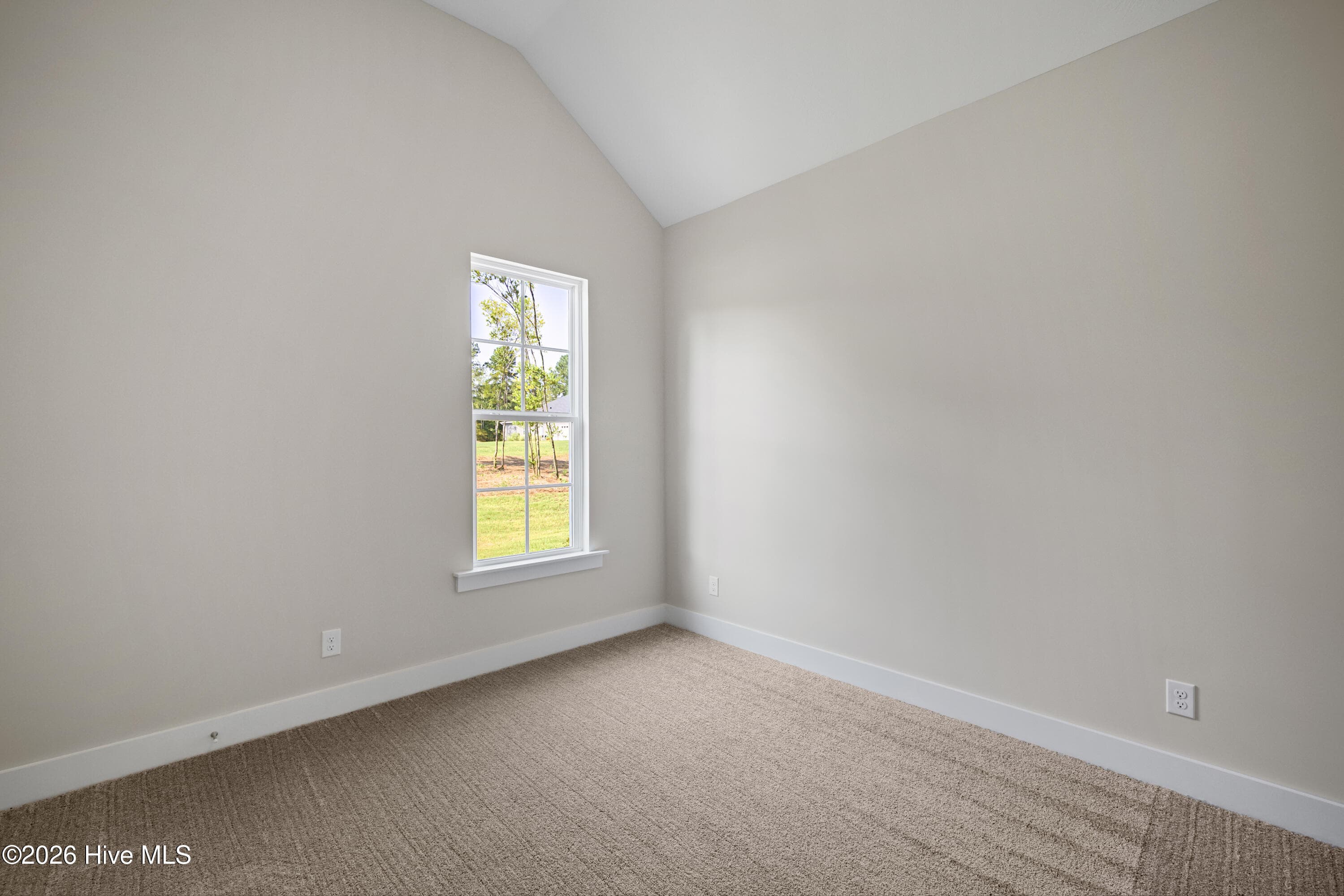 Bedroom 4 prewired for a ceiling fan - 1644 Bellingham Drive, Beech Island, SC 29842