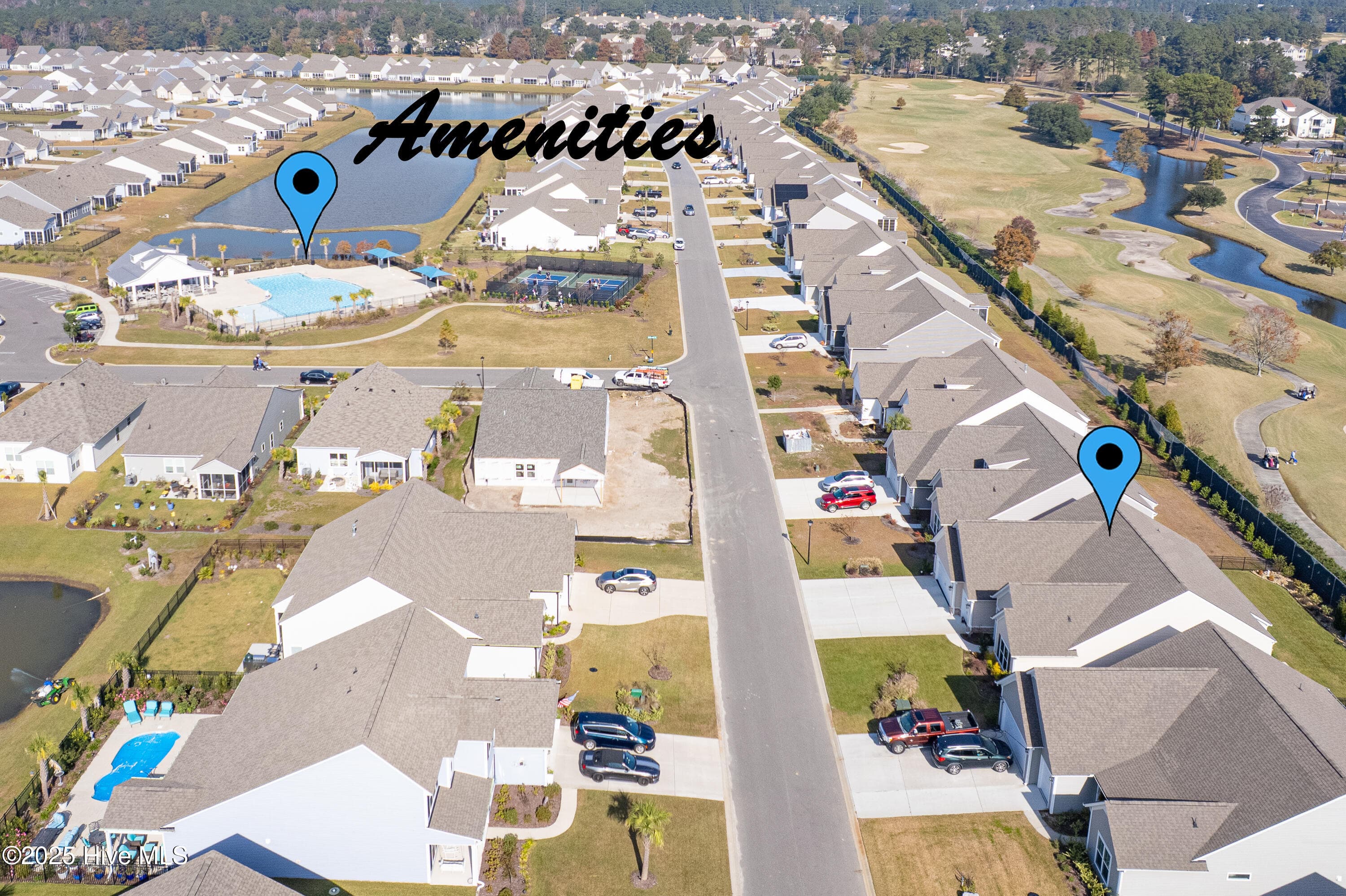Single Family Residence at 113 Eagle Claw Drive, Calabash, NC 28467, photo 43 of 55
