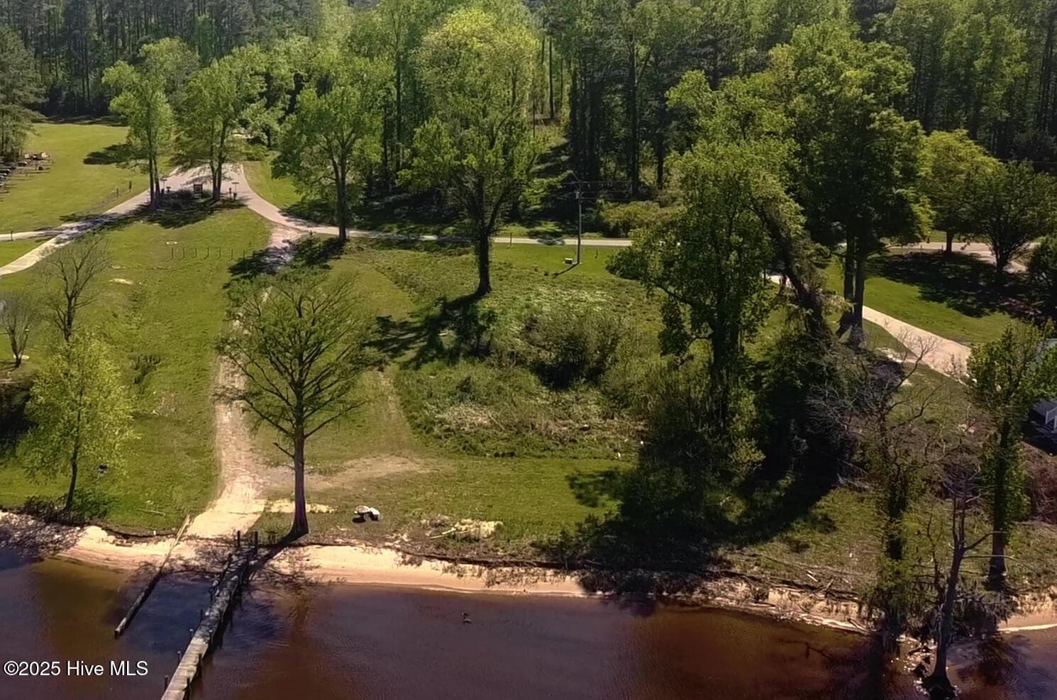 Deeded Waterfront Access Lot, with Boat Ramp and Dock - Sr #1123 Lots #1 #3, #4, #5 State Rd 1123, Chocowinity, NC 27817