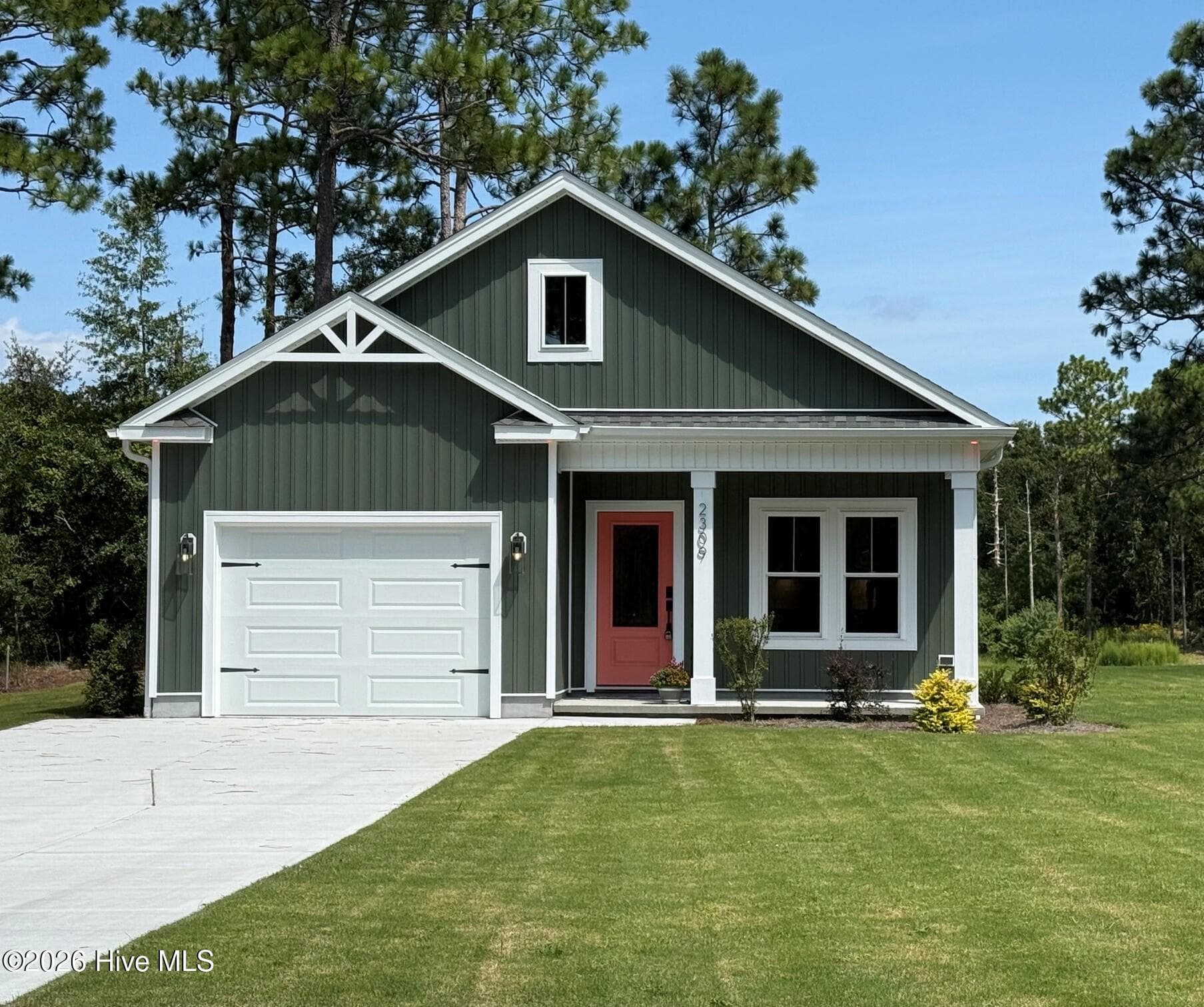 Single Family Residence at 2309 Frink Lake Drive, Southport, NC 28461, photo 3 of 58