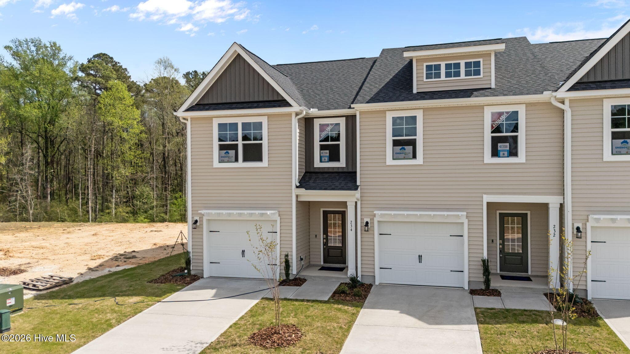 Townhouse at 234 Elijah Way 9, Vass, NC 28394, photo 24 of 162