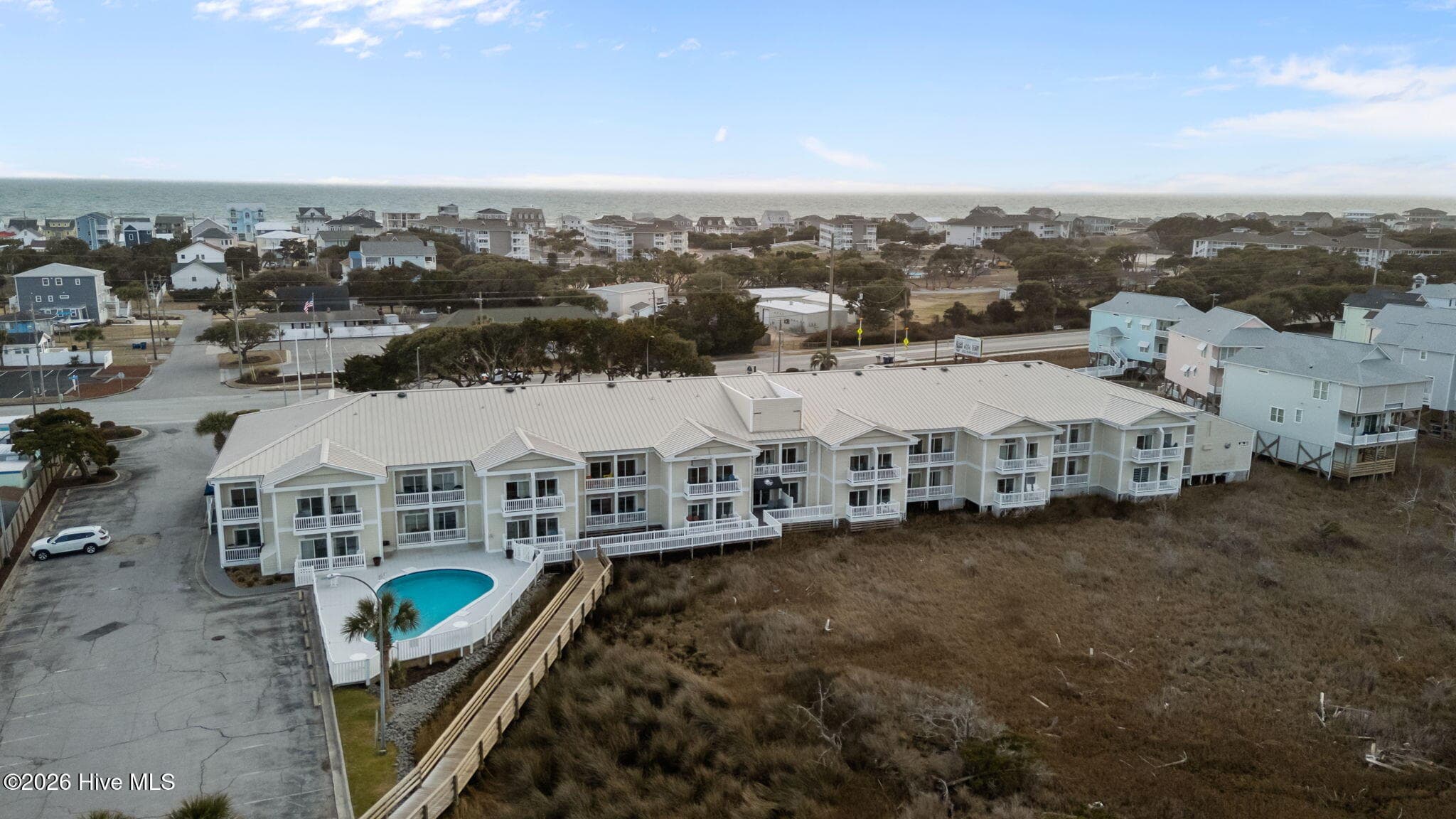 Condominium at 602 W Fort Macon Road 115, Atlantic Beach, NC 28512, photo 20 of 25