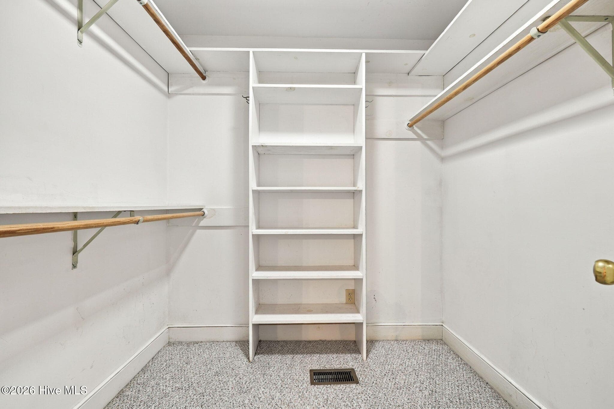 Primary closet - 104 Windermere Court, Greenville, NC 27858