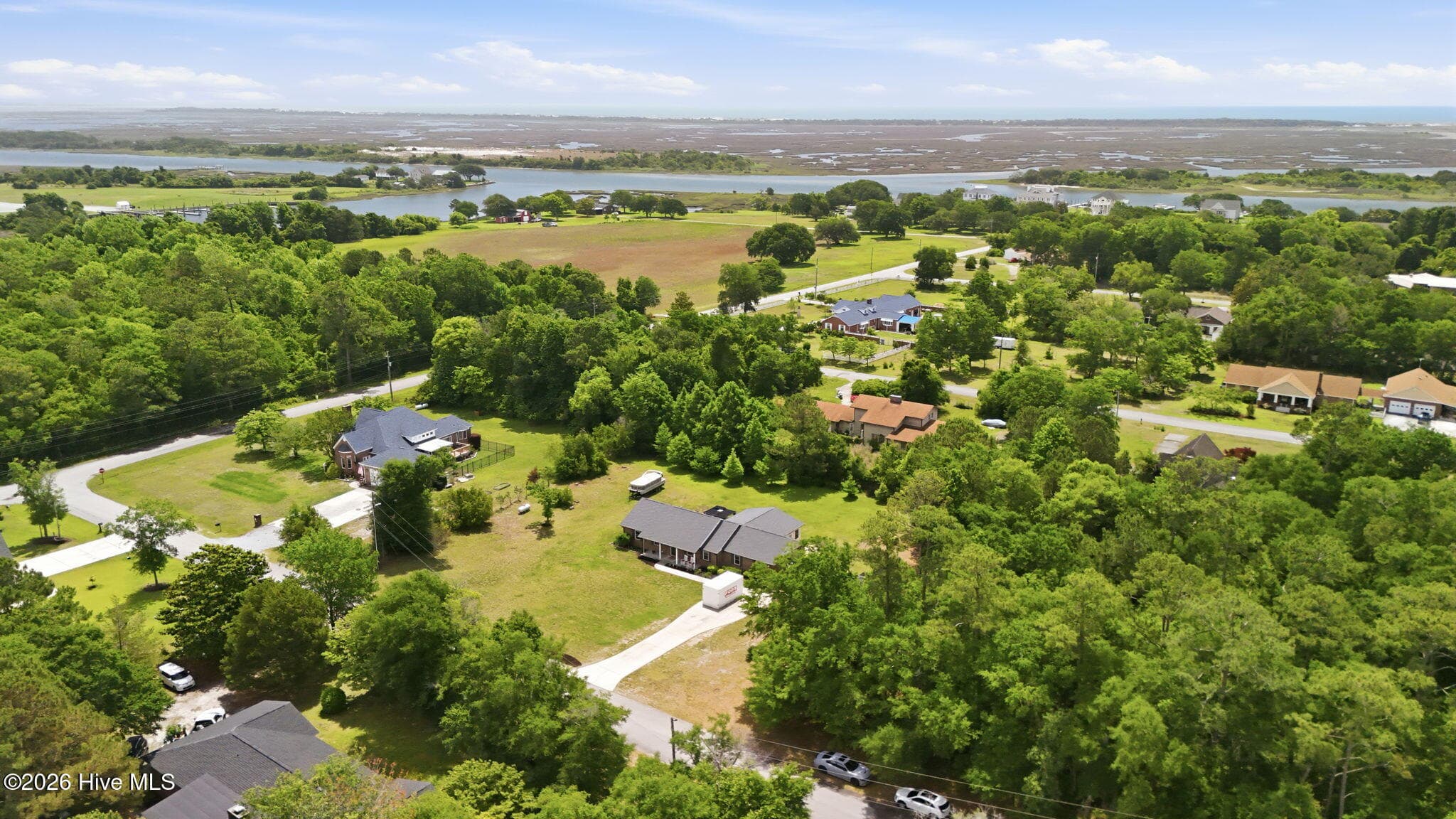 Single Family Residence at 102 Beaver Trail, Hubert, NC 28539, photo 3 of 4