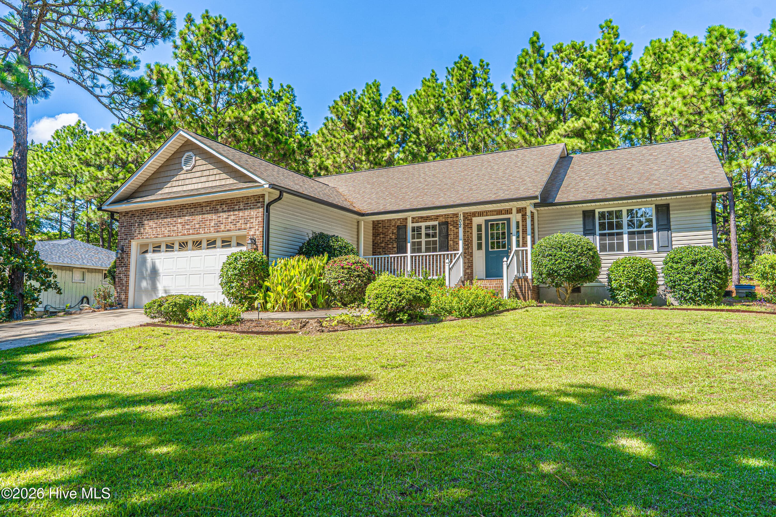 Single Family Residence at 102 Sheffield Lane, West End, NC 27376, photo 2 of 40