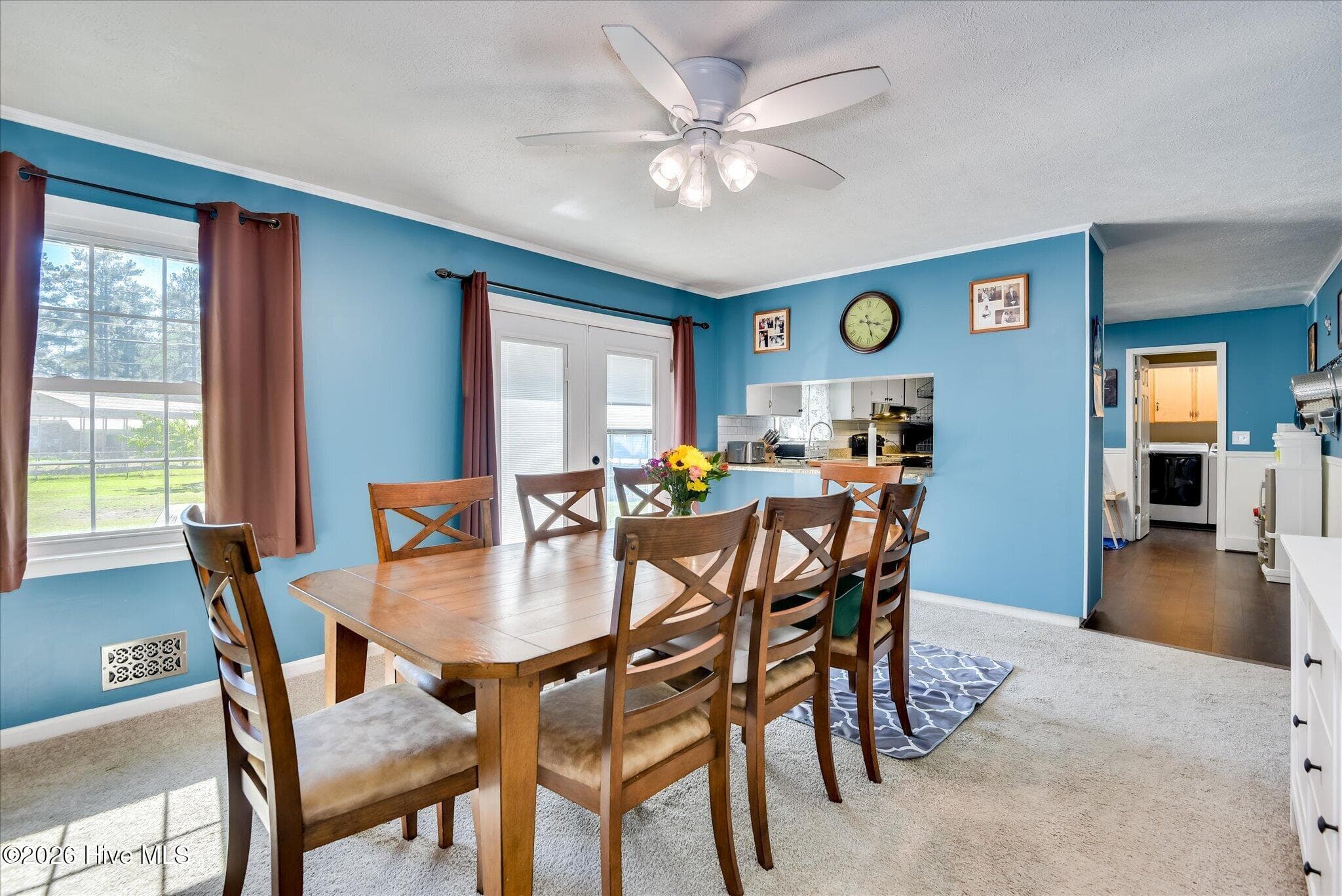 Currently used as formal dining room. Could be used as a second family room/living area. - 1445 Pine Log Road, Aiken, SC 29803