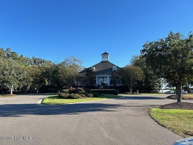 Clubhouse - Lot 14 N 14N Cape Fear Drive, Hertford, NC 27944