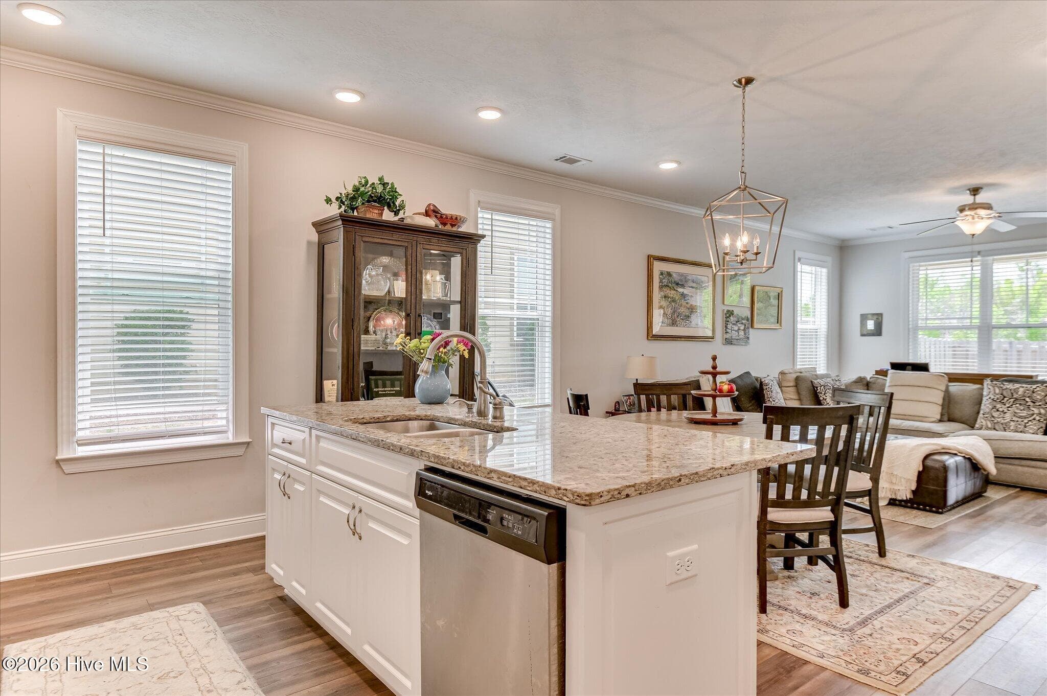 Open Floor Plan - 610 Vinings Drive 1a, Grovetown, GA 30813