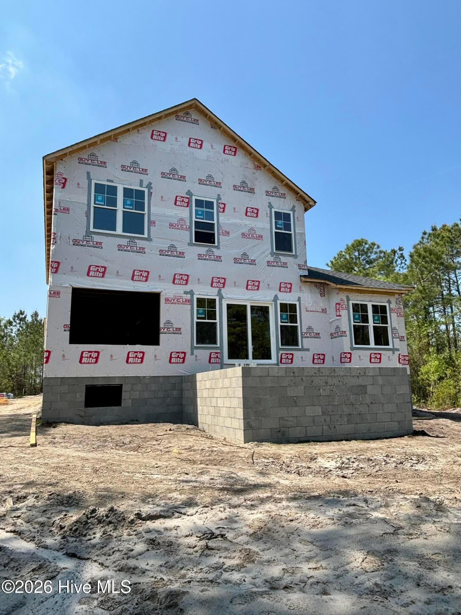 Single Family Residence at 278 E Ivybridge Drive, Hubert, NC 28539, photo 44 of 128