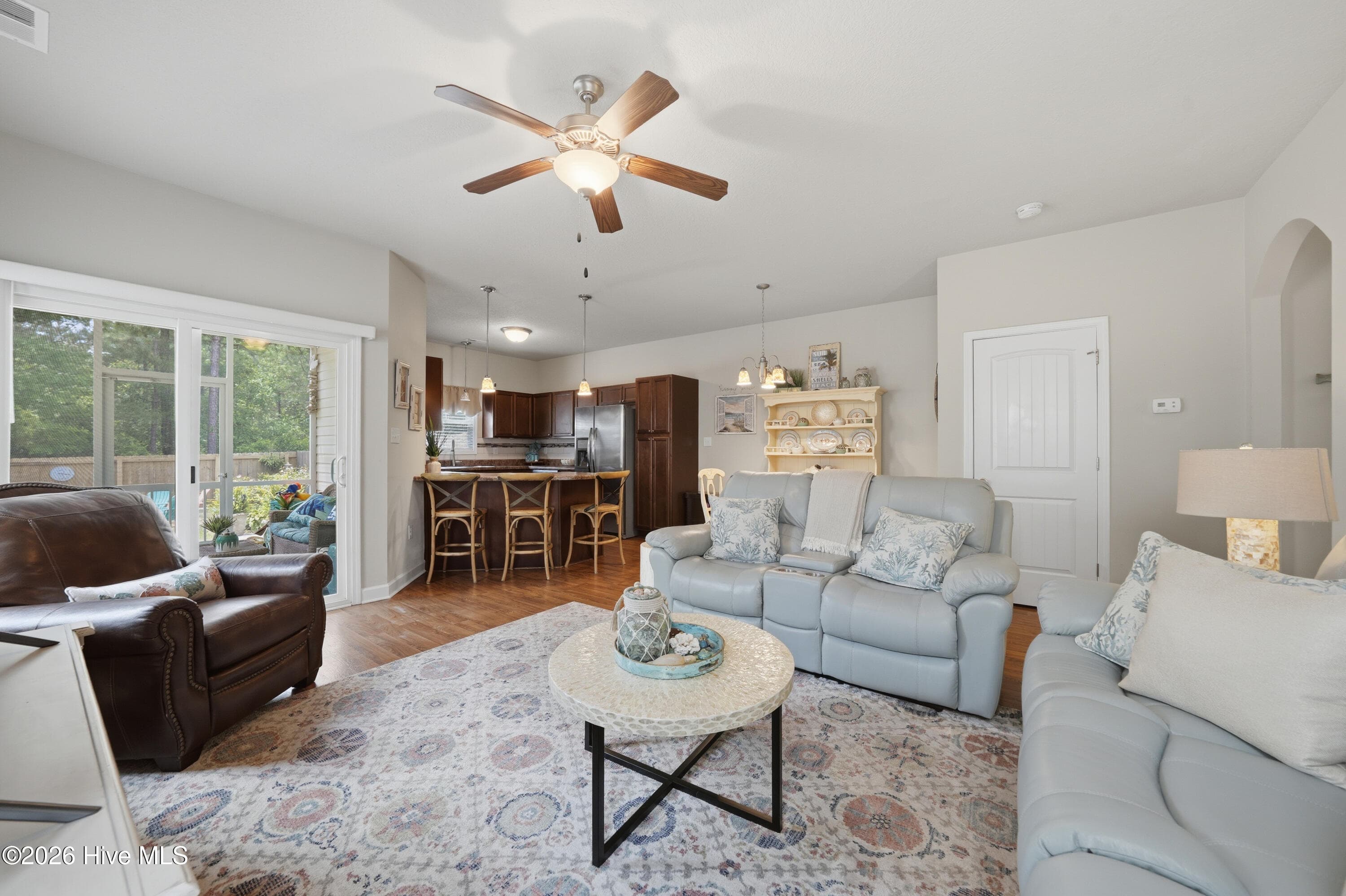 Townhouse at 370 Frisco Way Lot 319a, Holly Ridge, NC 28445, photo 3 of 4