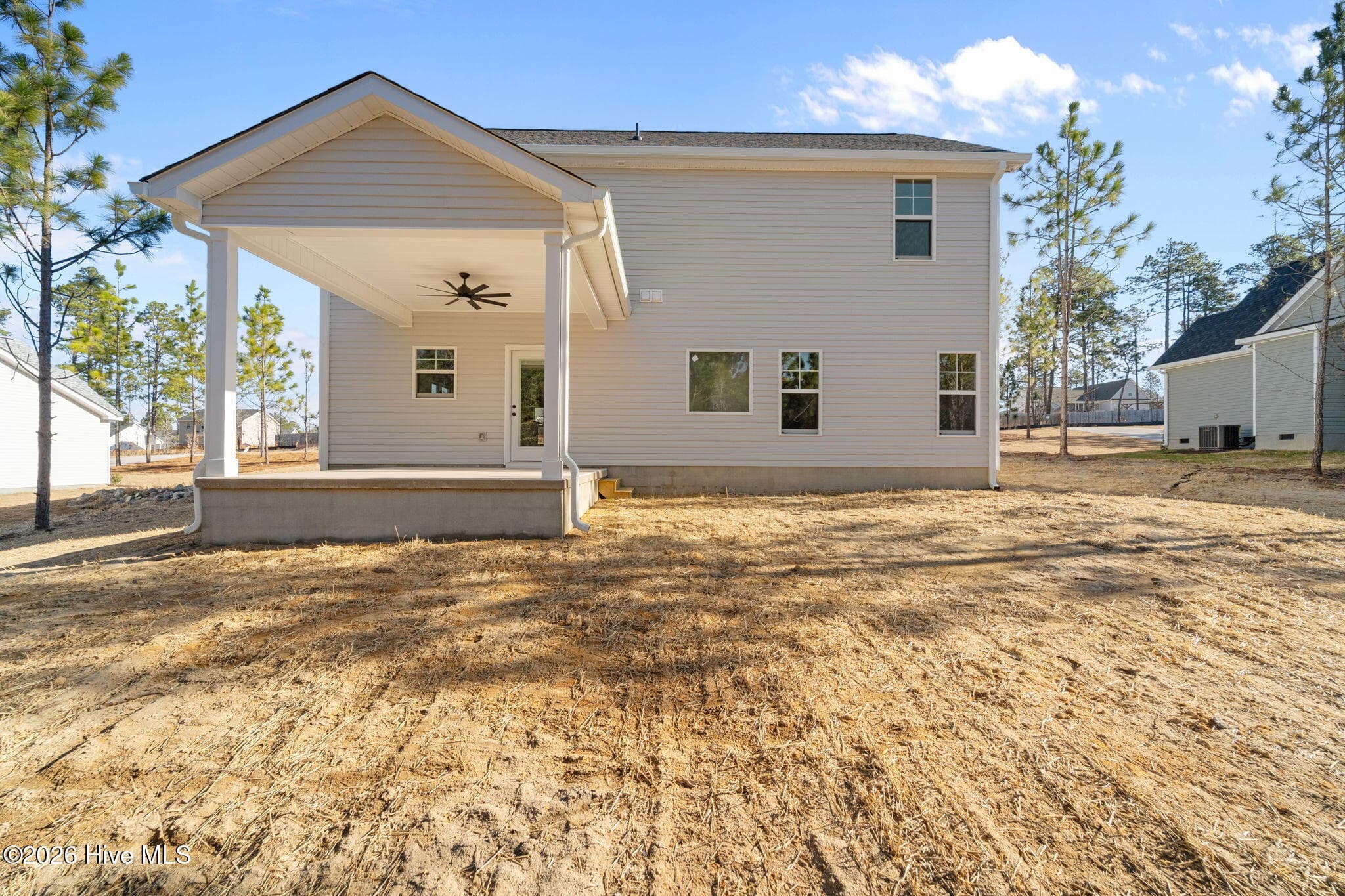 Gretchen Pines Lot 140 - 1021 Ivory Lane - 1021 Ivory Lane, West End, NC 27376