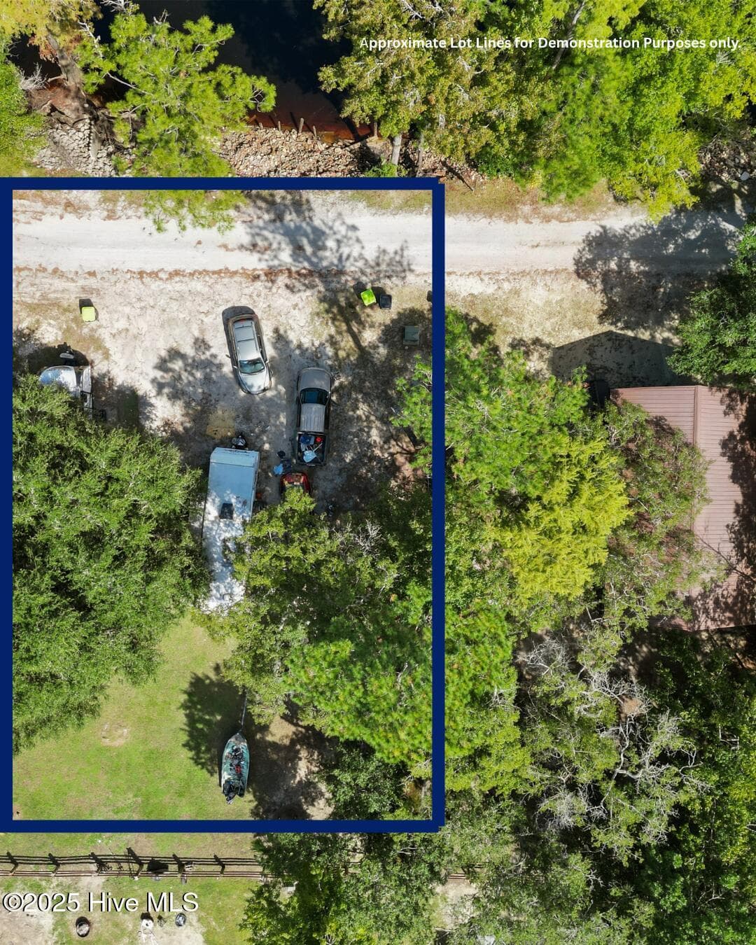 Residential Lot at 2030 4 River Road, Tabor City, NC 28463, photo 5 of 23