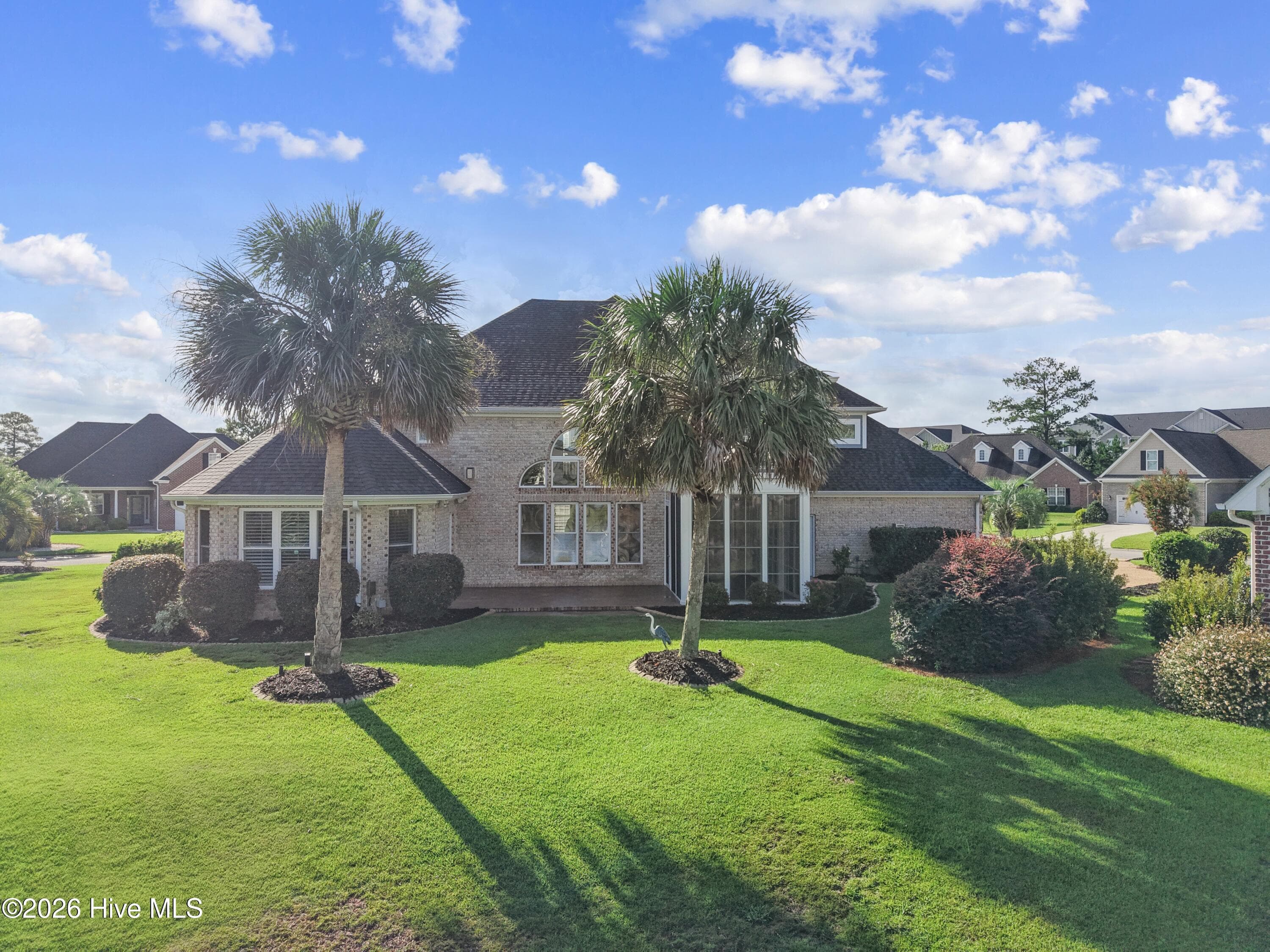 Single Family Residence at 1041 Golden Sands Way, Leland, NC 28451, photo 73 of 92