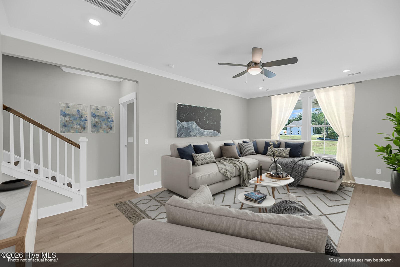 Single Family Residence at 9271 Salty Breeze Place, Leland, NC 28451, photo 7 of 28
