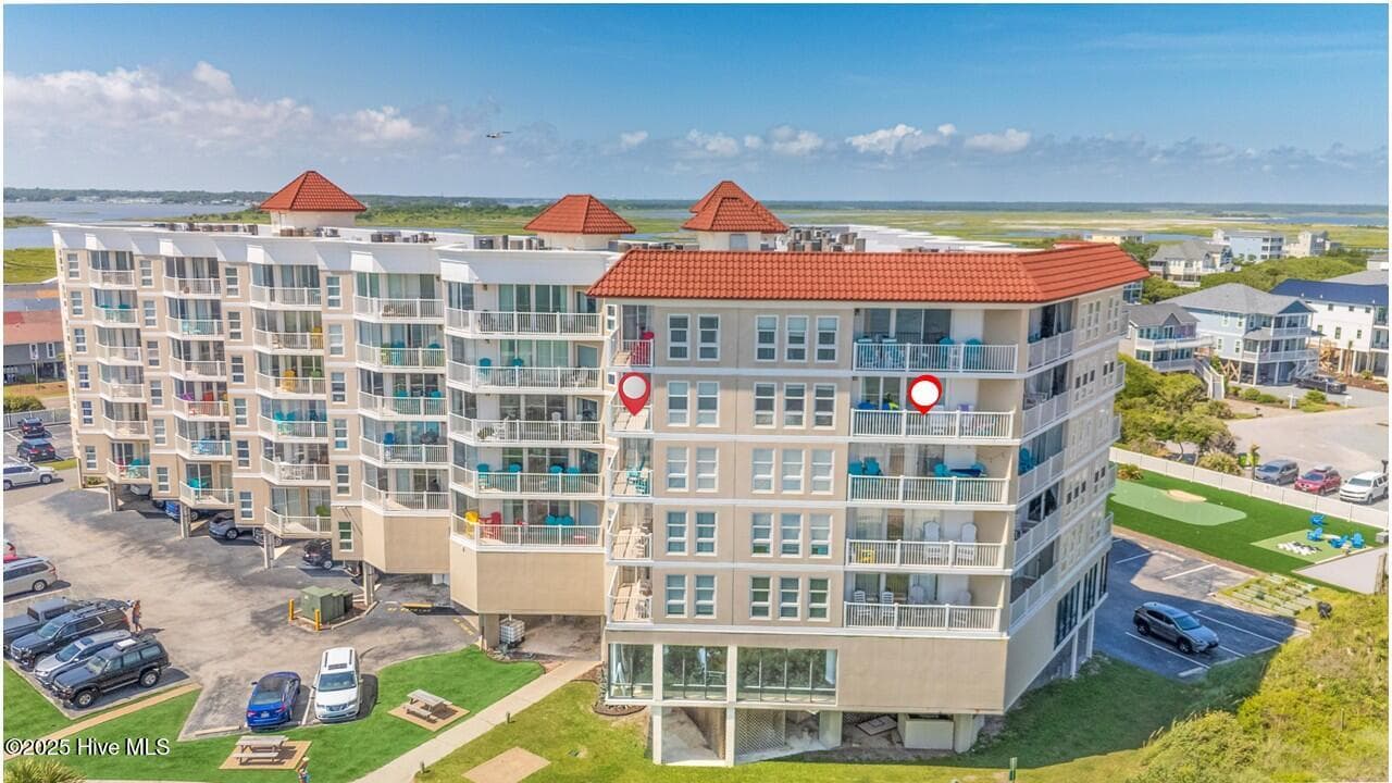 Ocean Front - 2000 New River Inlet Road Unit 3407, North Topsail Beach, NC 28460
