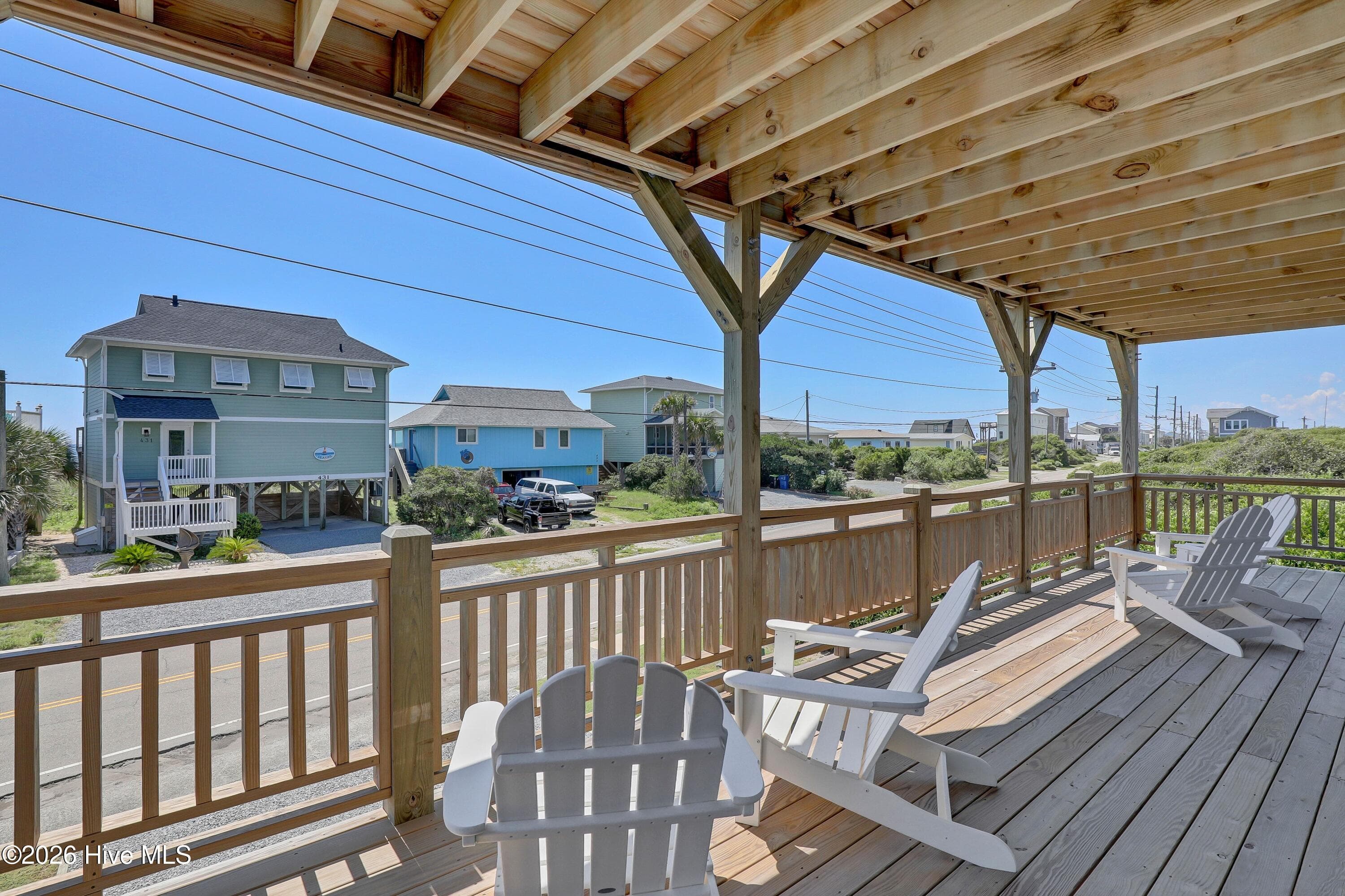 Single Family Residence at 428 N Anderson Boulevard, Topsail Beach, NC 28445, photo 23 of 41
