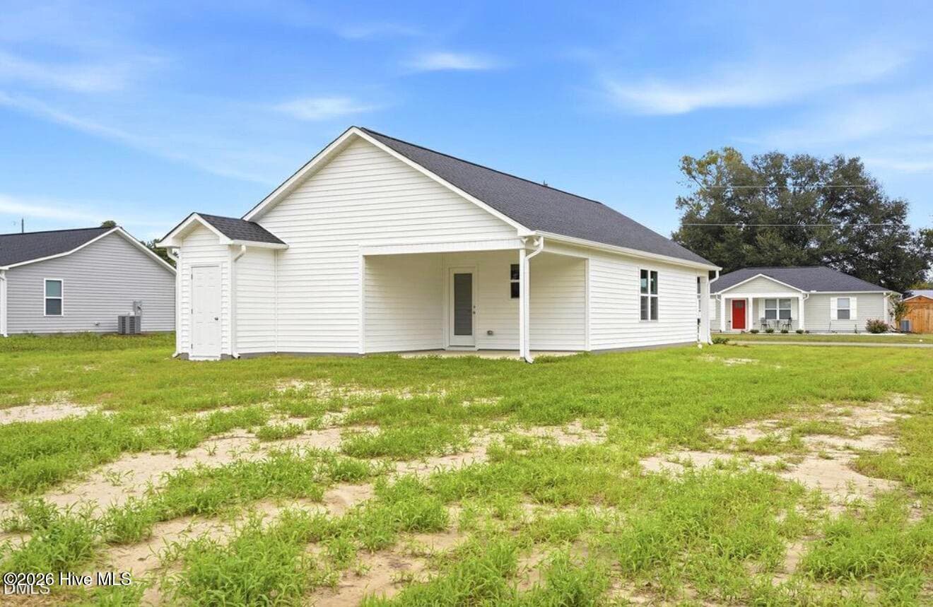Single Family Residence at 223 Rae Street, Warsaw, NC 28398, Warsaw, photo 30 of 30