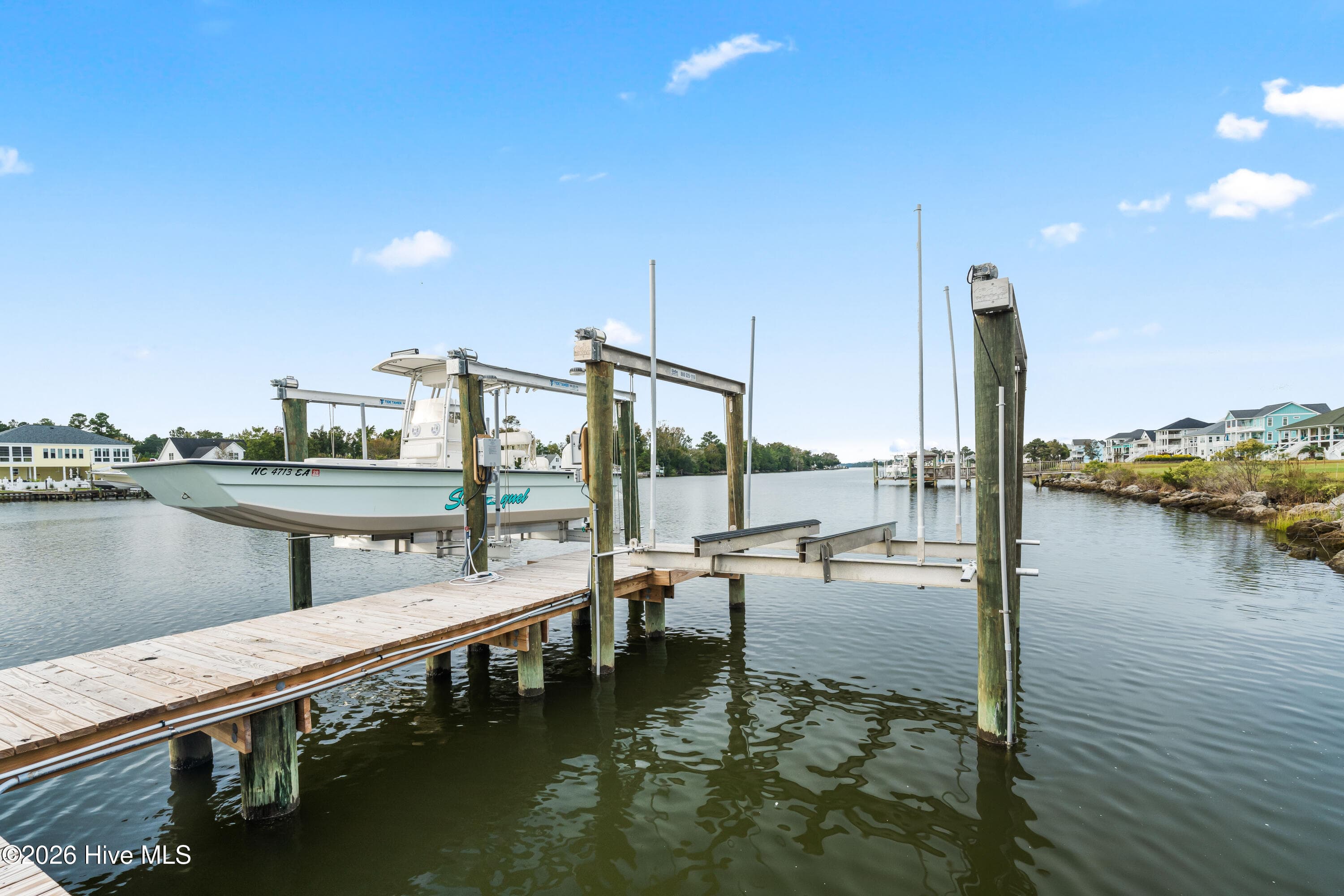 Single Family Residence at 216 Gatsey Lane, Beaufort, NC 28516, photo 56 of 61