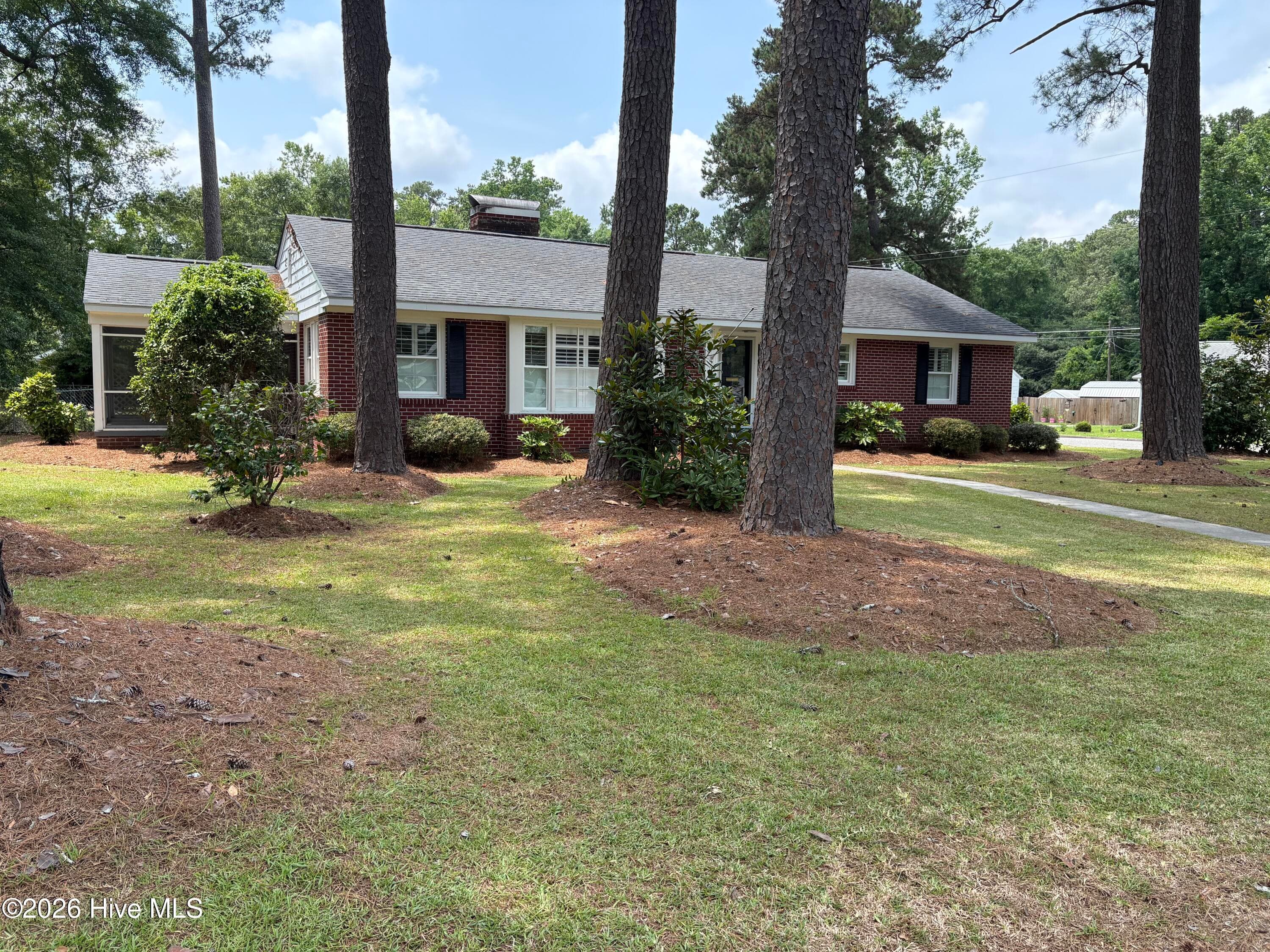 Single Family Residence at 125 Tucker Street, Whiteville, NC 28472, photo 2 of 32