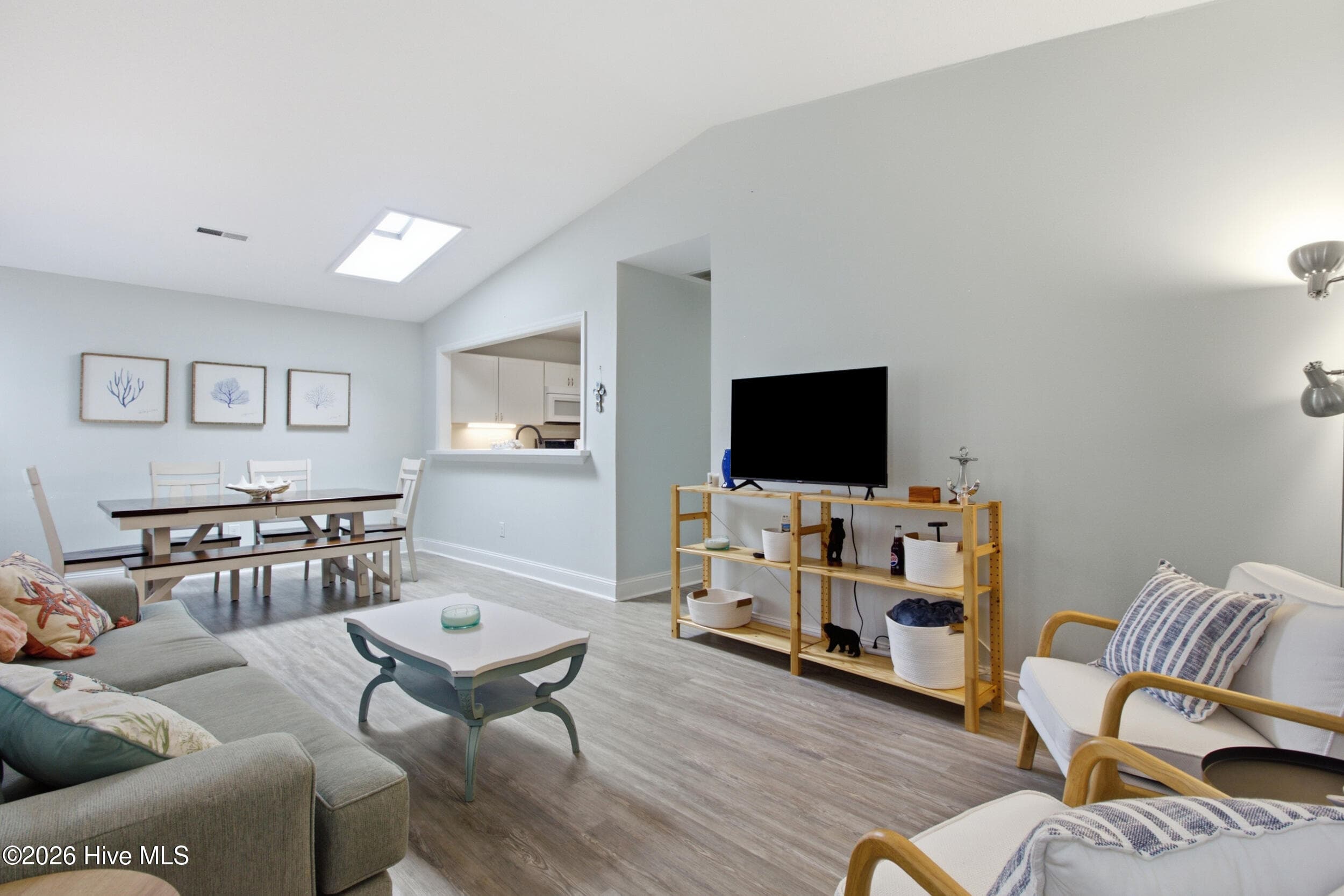 Great Room / Dining - 23 Harbour Walk, New Bern, NC 28562