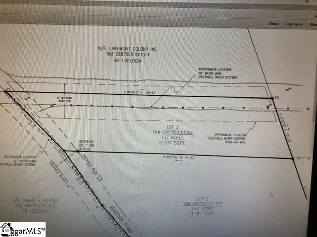 Agriculture at 242 Hagood Road, Cleveland SC 29635, photo 2 of 2