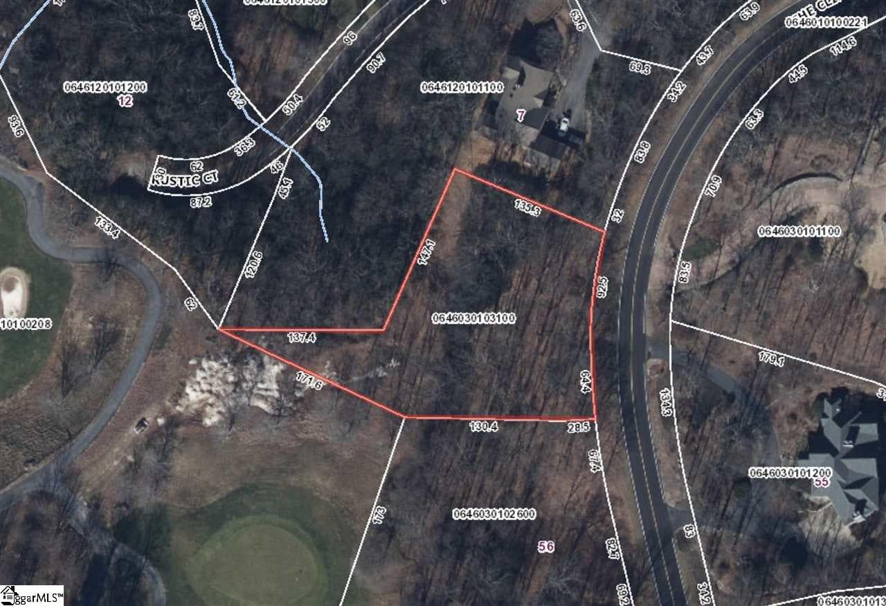 Residential Lot at The Cliffs Parkway Lot 33B, Landrum SC 29356, photo 3 of 3