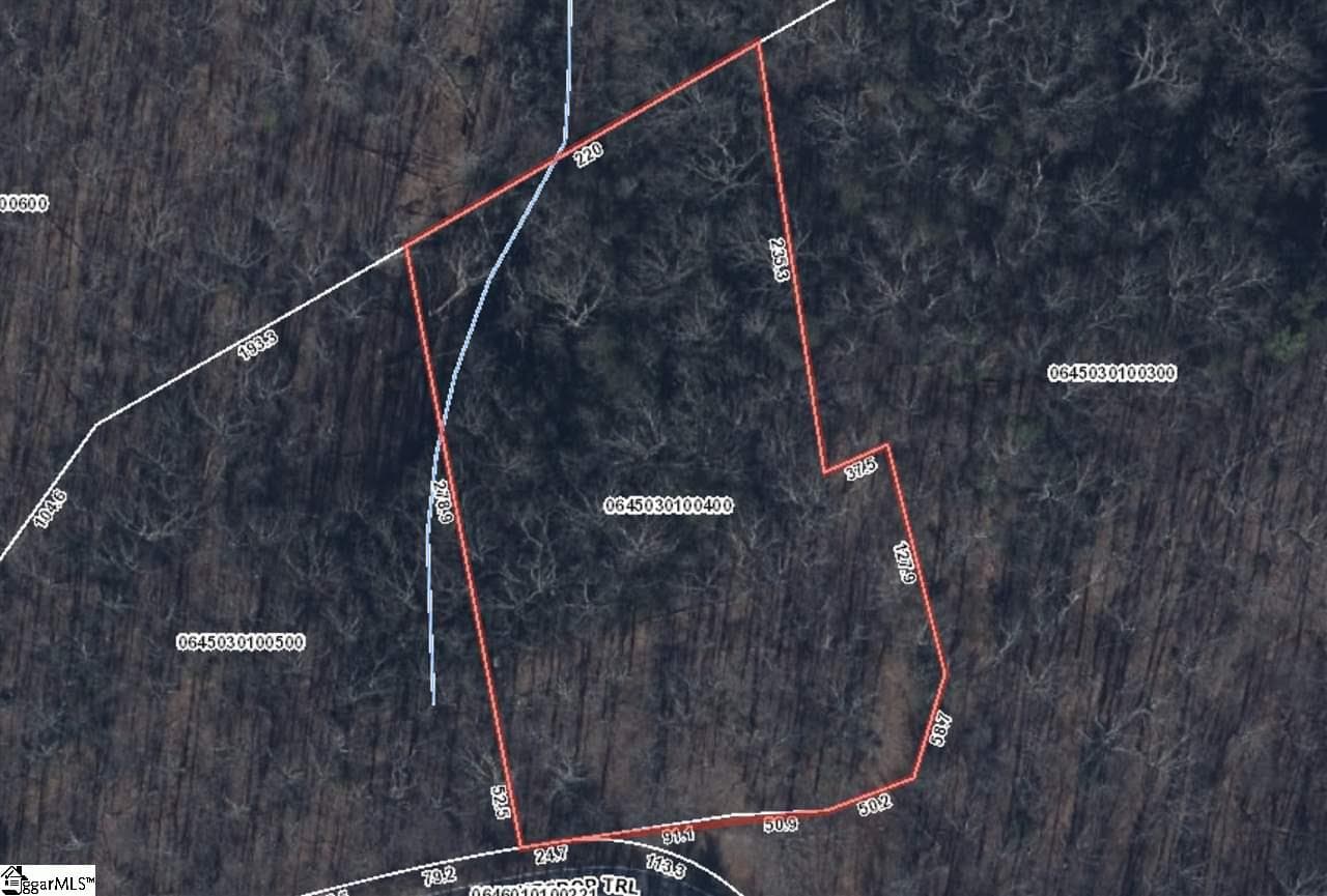 Residential Lot at Outcrop Trail Lot 113, Landrum SC 29356, photo 2 of 2