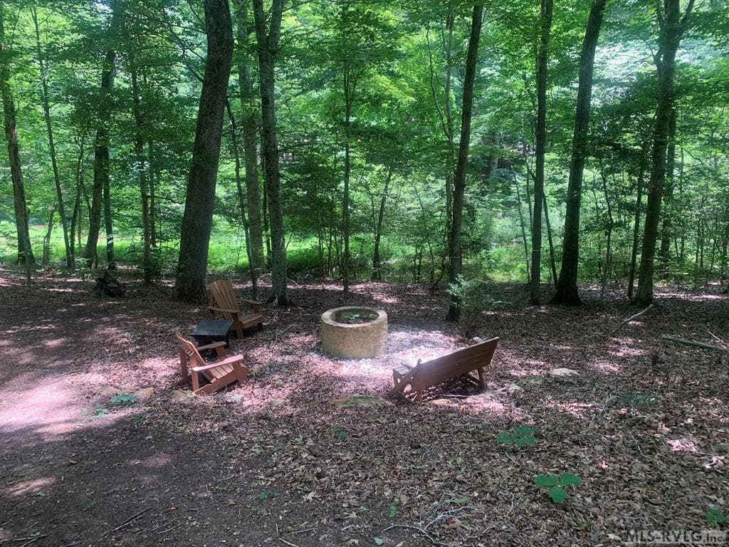 Community Fire Pit