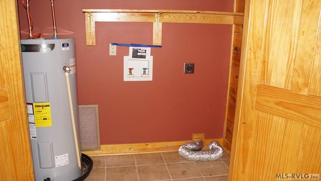 Wash Room/Area