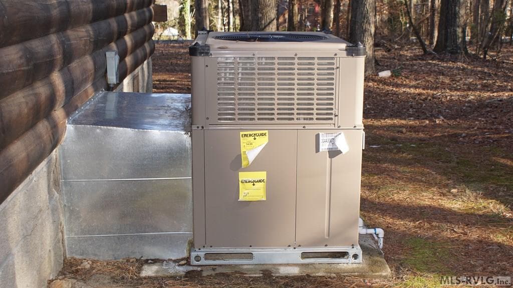 HVAC Gas Unit