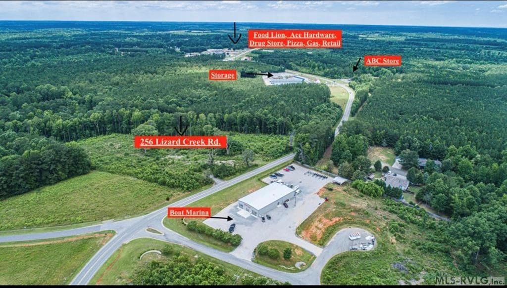 256 Lizard Creek Rd, Littleton NC 27850