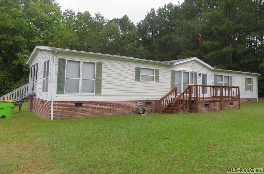 154 Davie Woods Drive, Roanoke Rapids NC 27870