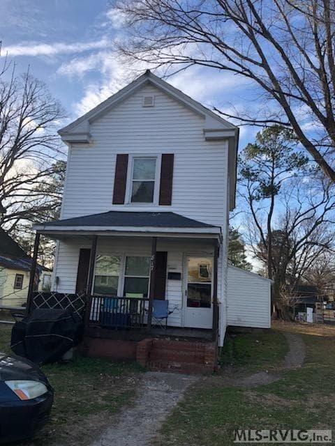 817 Vance St, Roanoke Rapids NC 27870 photo 2