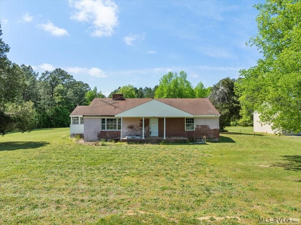 1448 Nc Highway 125, Roanoke Rapids NC 27870